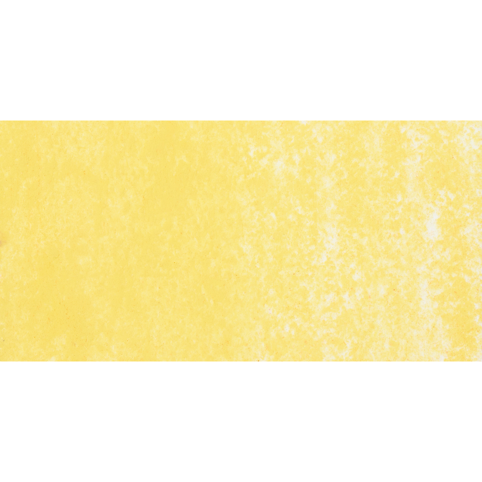 Richeson Soft Handrolled Pastel - Earth Yellow EY7, swatch