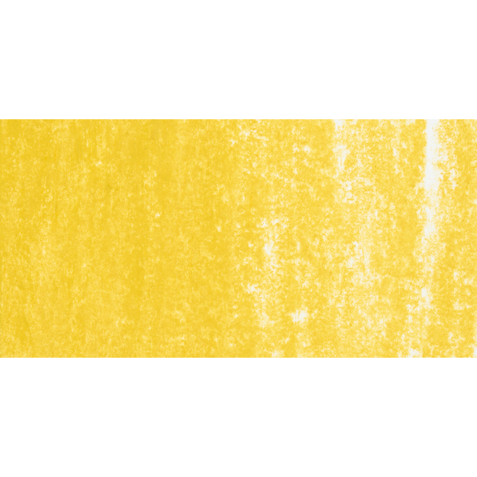 Richeson Soft Handrolled Pastel - Earth Yellow EY9, swatch