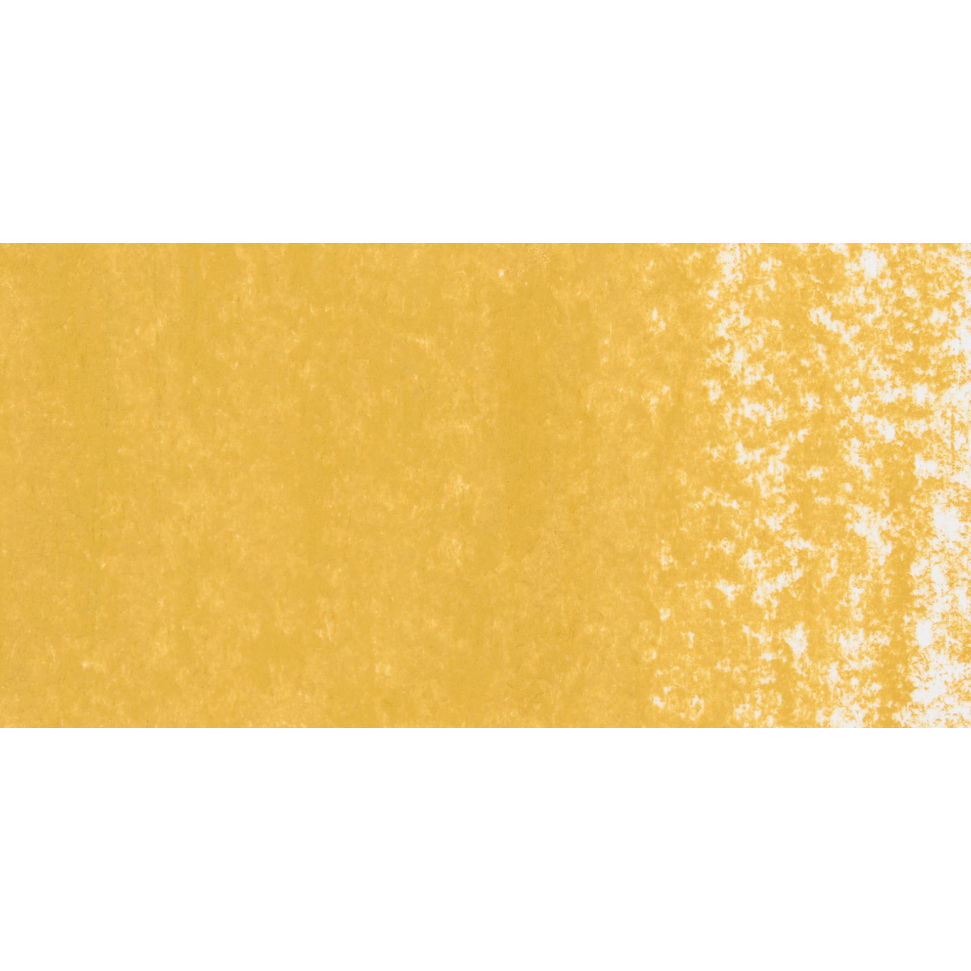 Richeson Soft Handrolled Pastel - Earth Yellow EY11, swatch