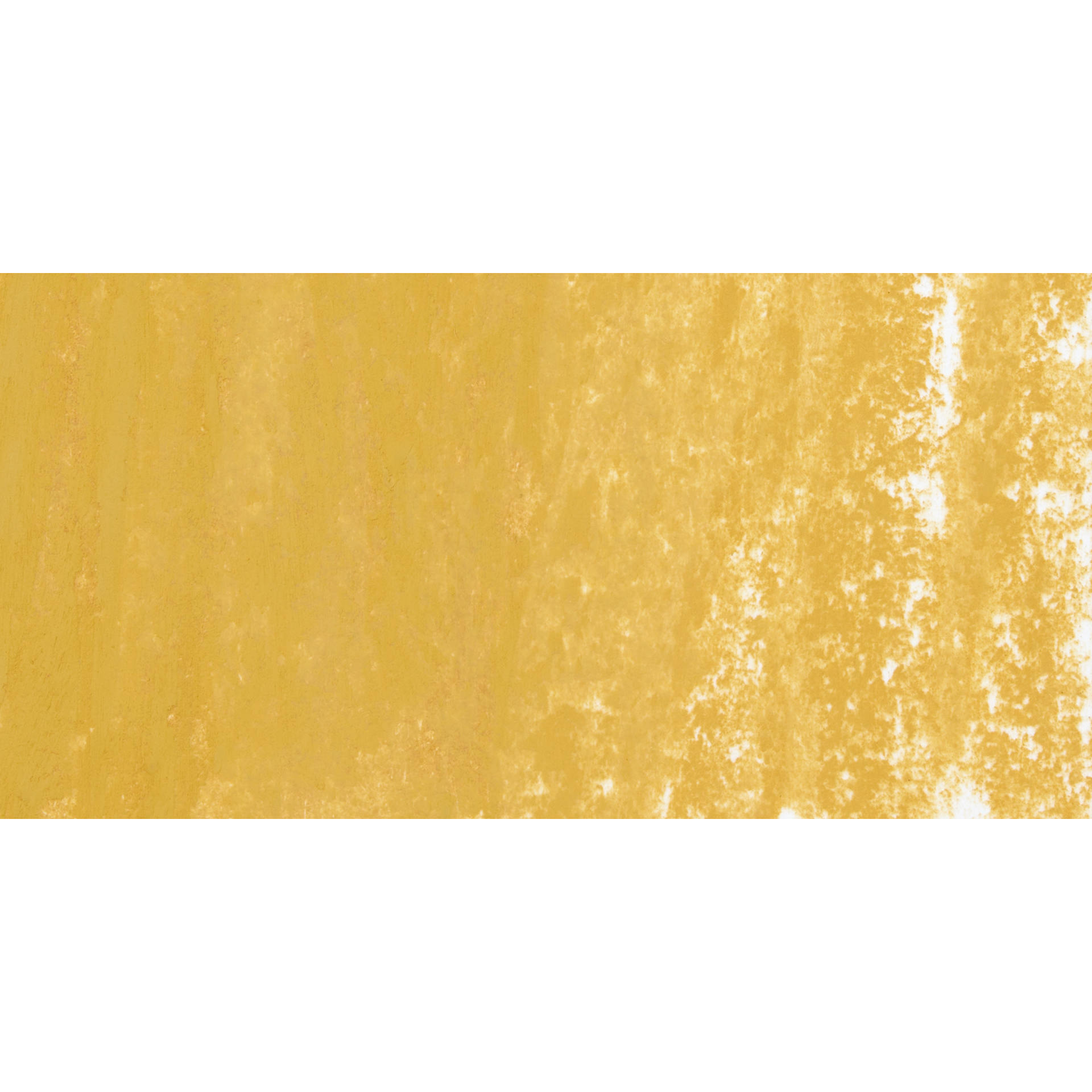 Richeson Soft Handrolled Pastel - Earth Yellow EY12, swatch