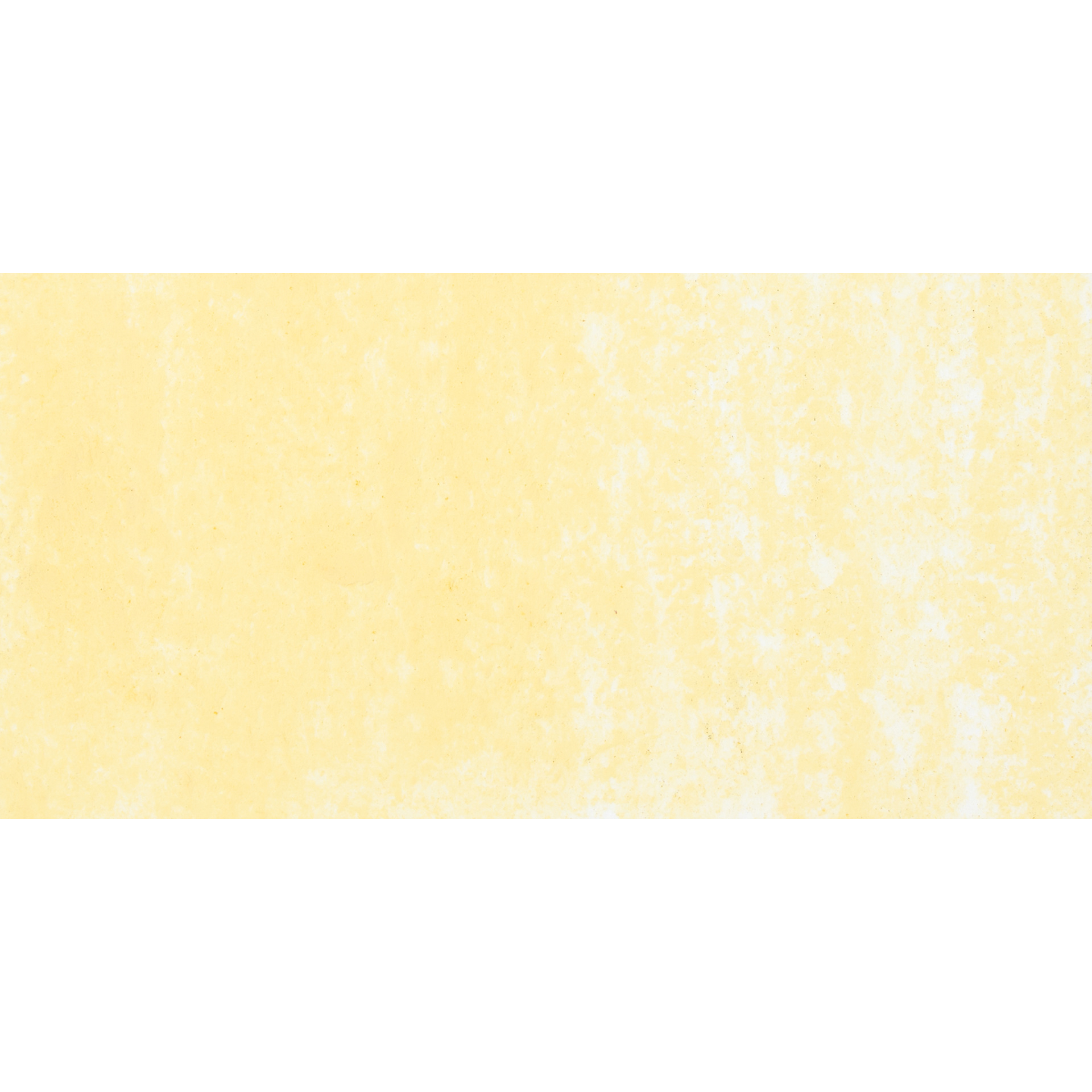 Richeson Soft Handrolled Pastel - Earth Yellow EY13, swatch