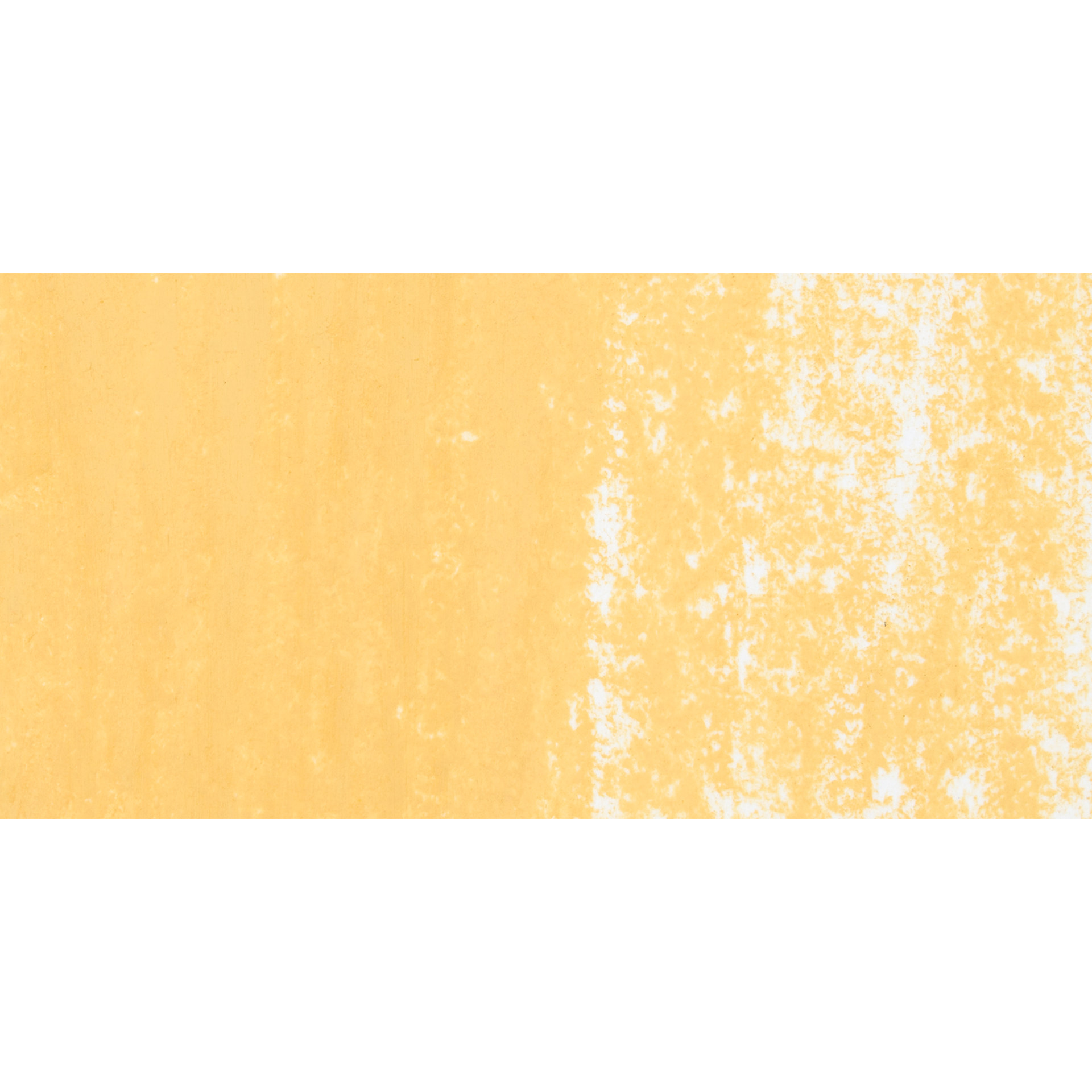 Richeson Soft Handrolled Pastel - Earth Yellow EY16, swatch