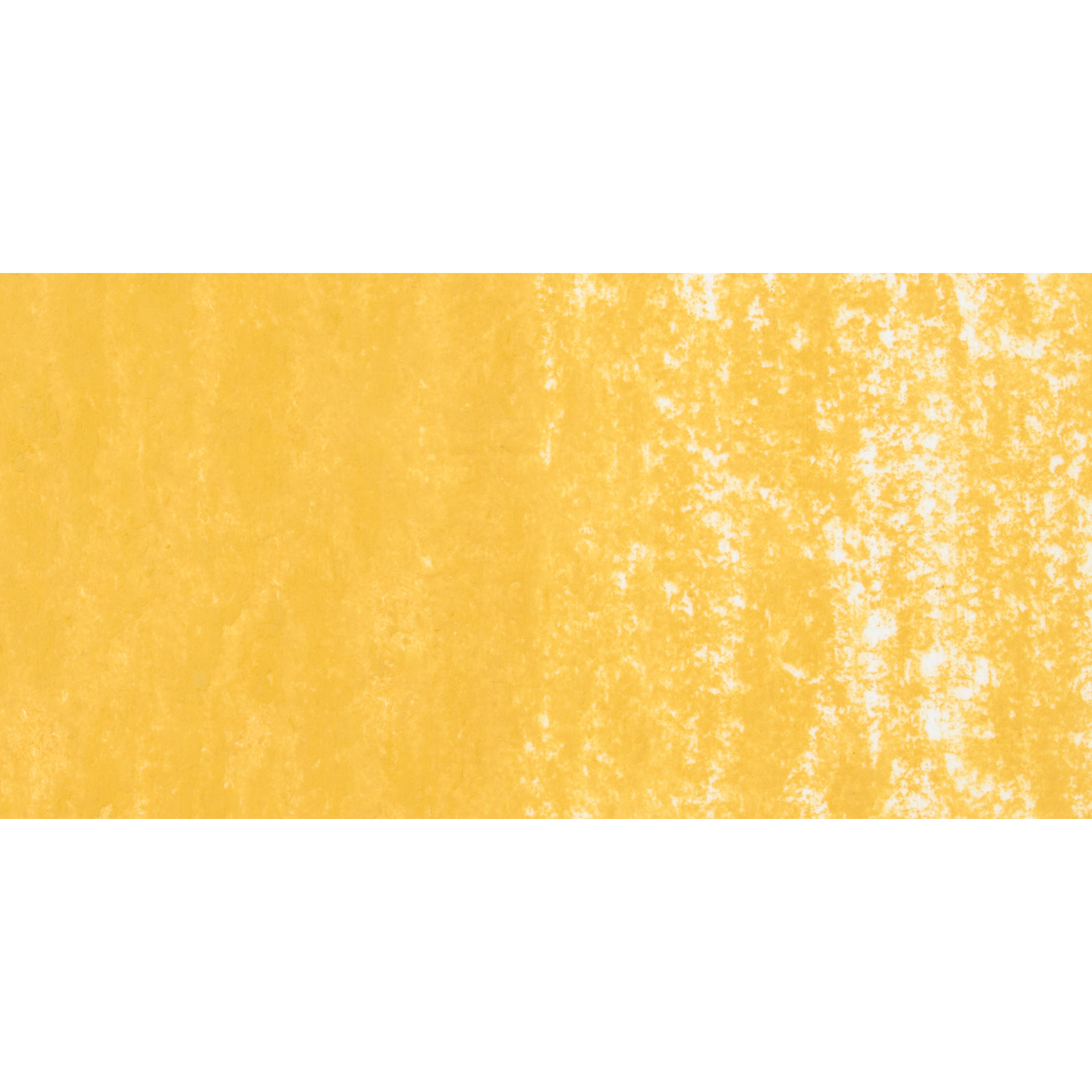 Richeson Soft Handrolled Pastel - Earth Yellow EY19, swatch