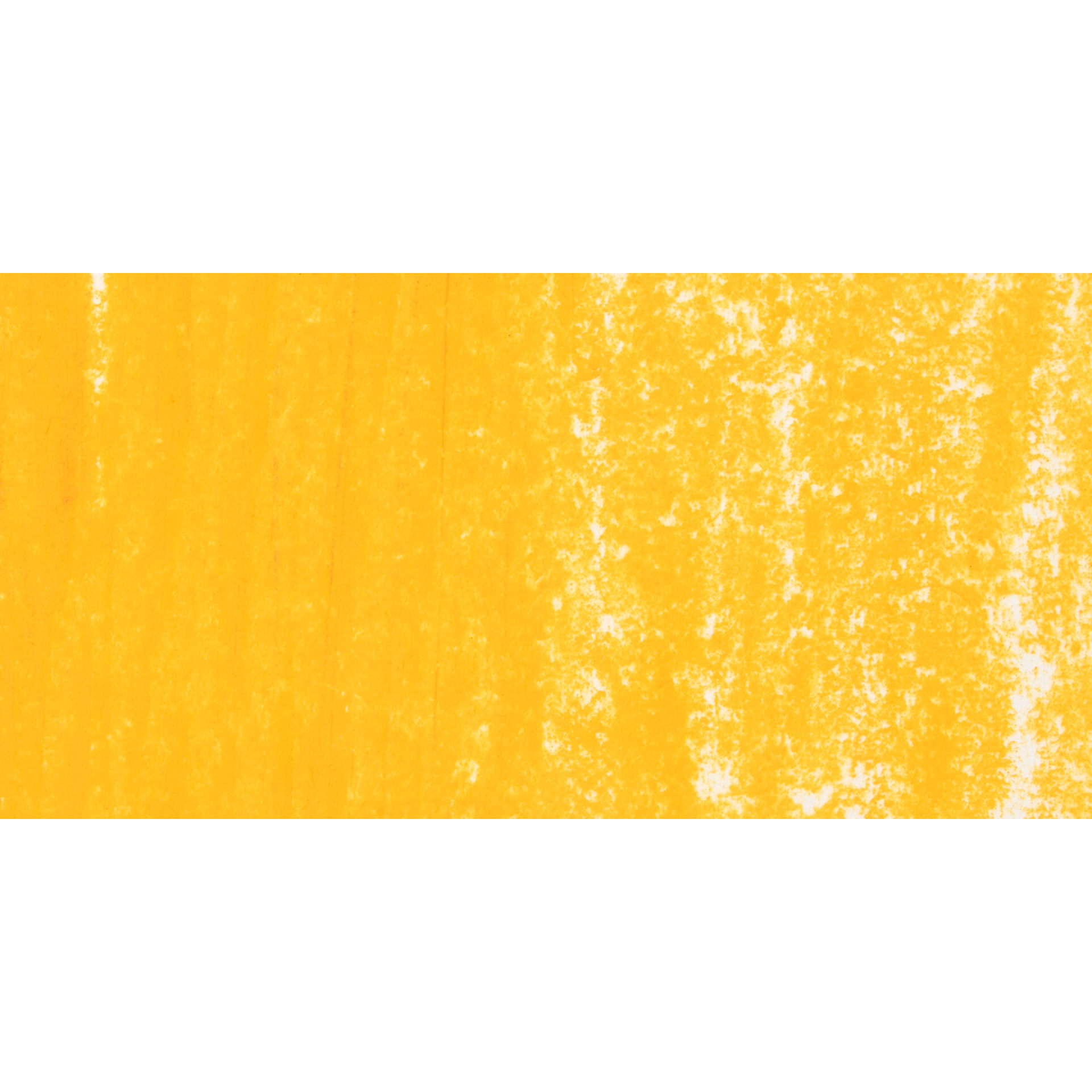 Richeson Soft Handrolled Pastel - Orange O2, swatch