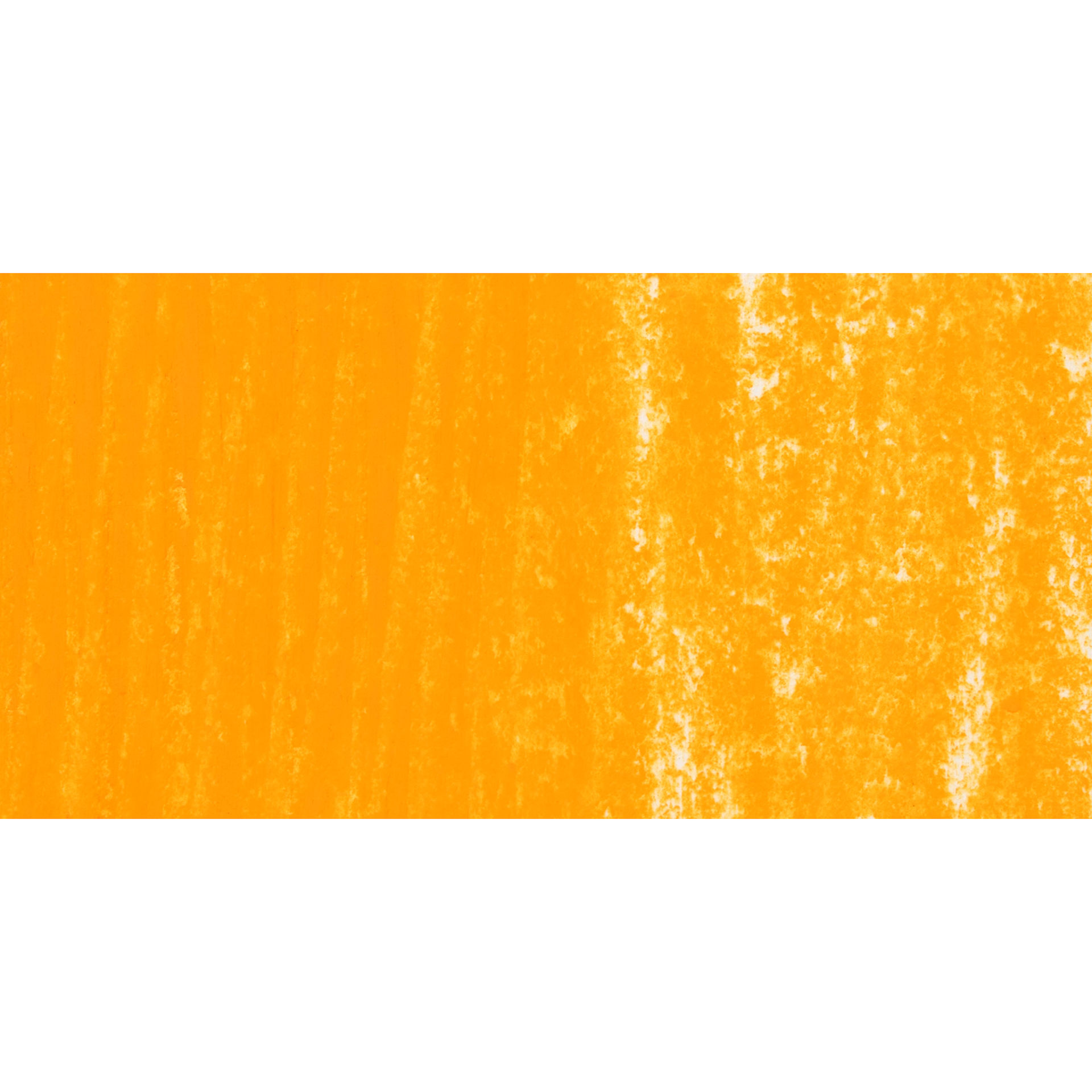 Richeson Soft Handrolled Pastel - Orange O4, swatch