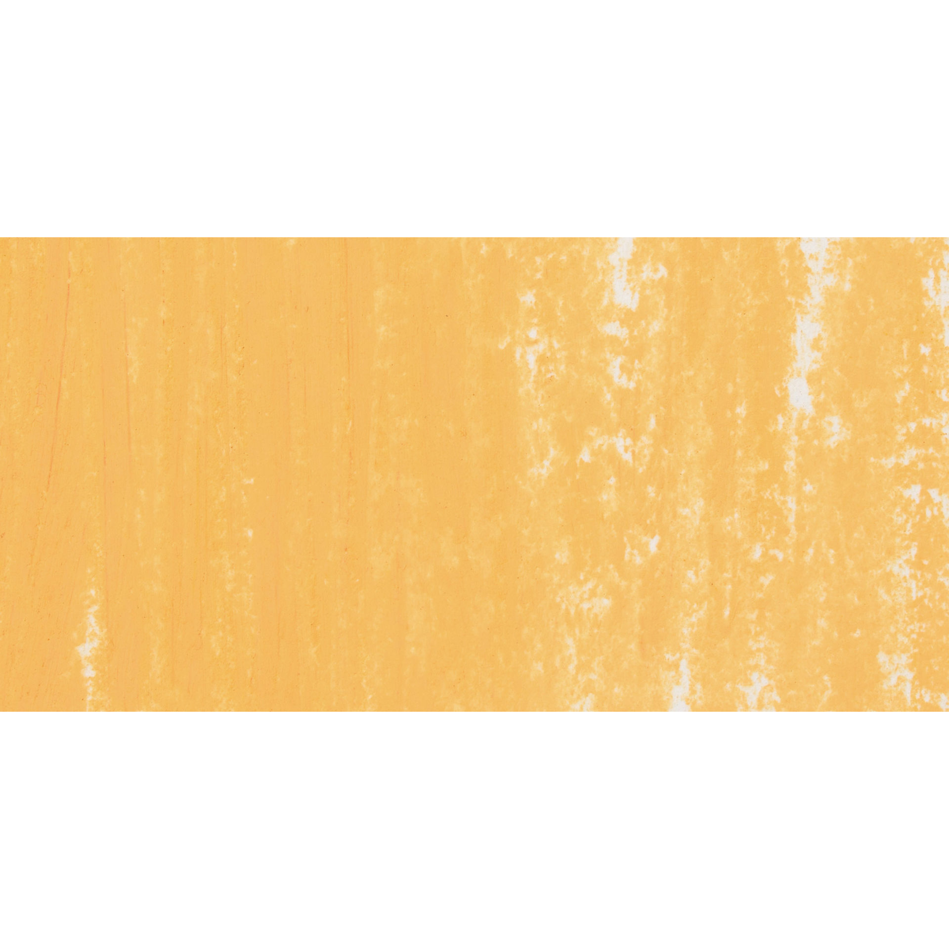Richeson Soft Handrolled Pastel - Orange O6, swatch