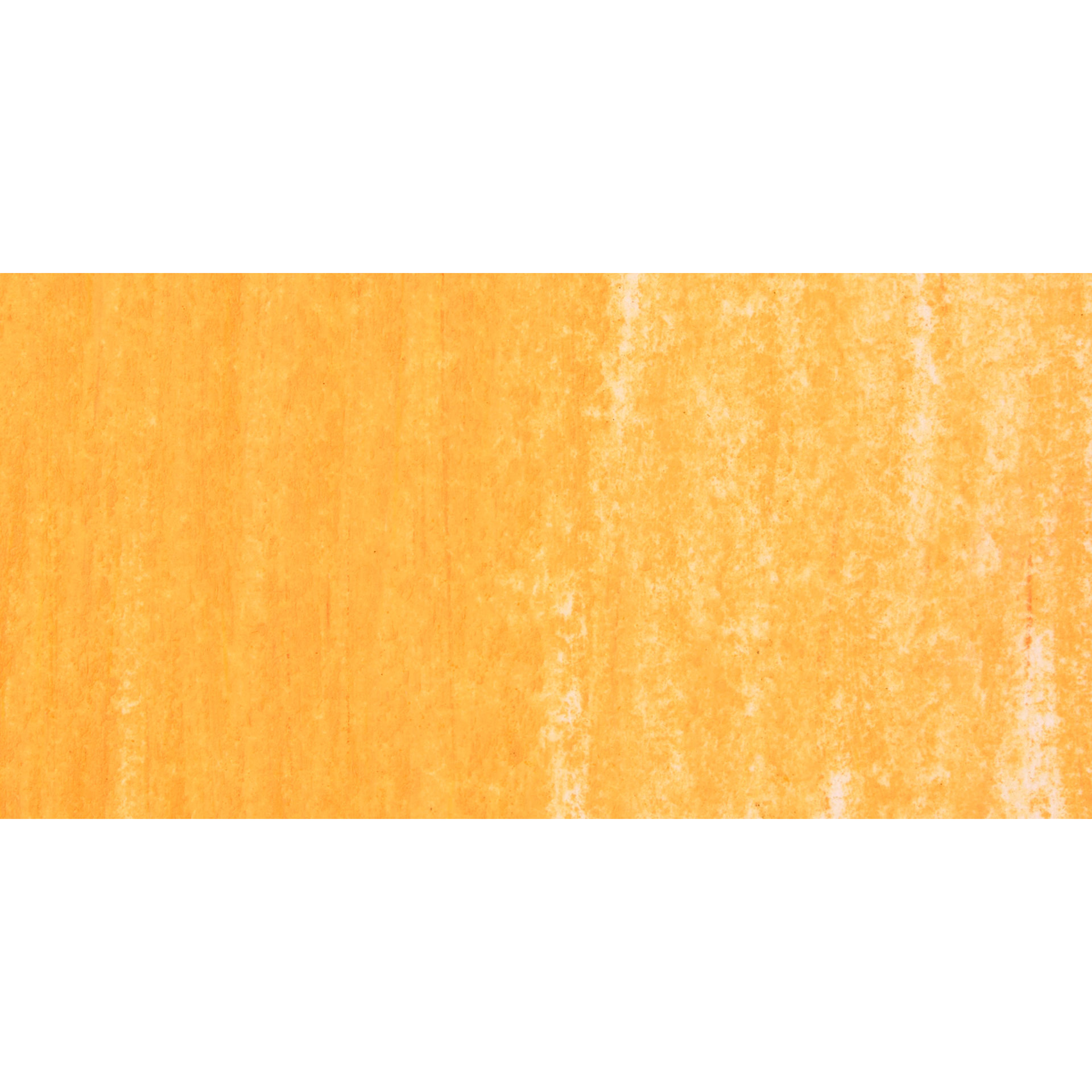 Richeson Soft Handrolled Pastel - Orange O7, swatch