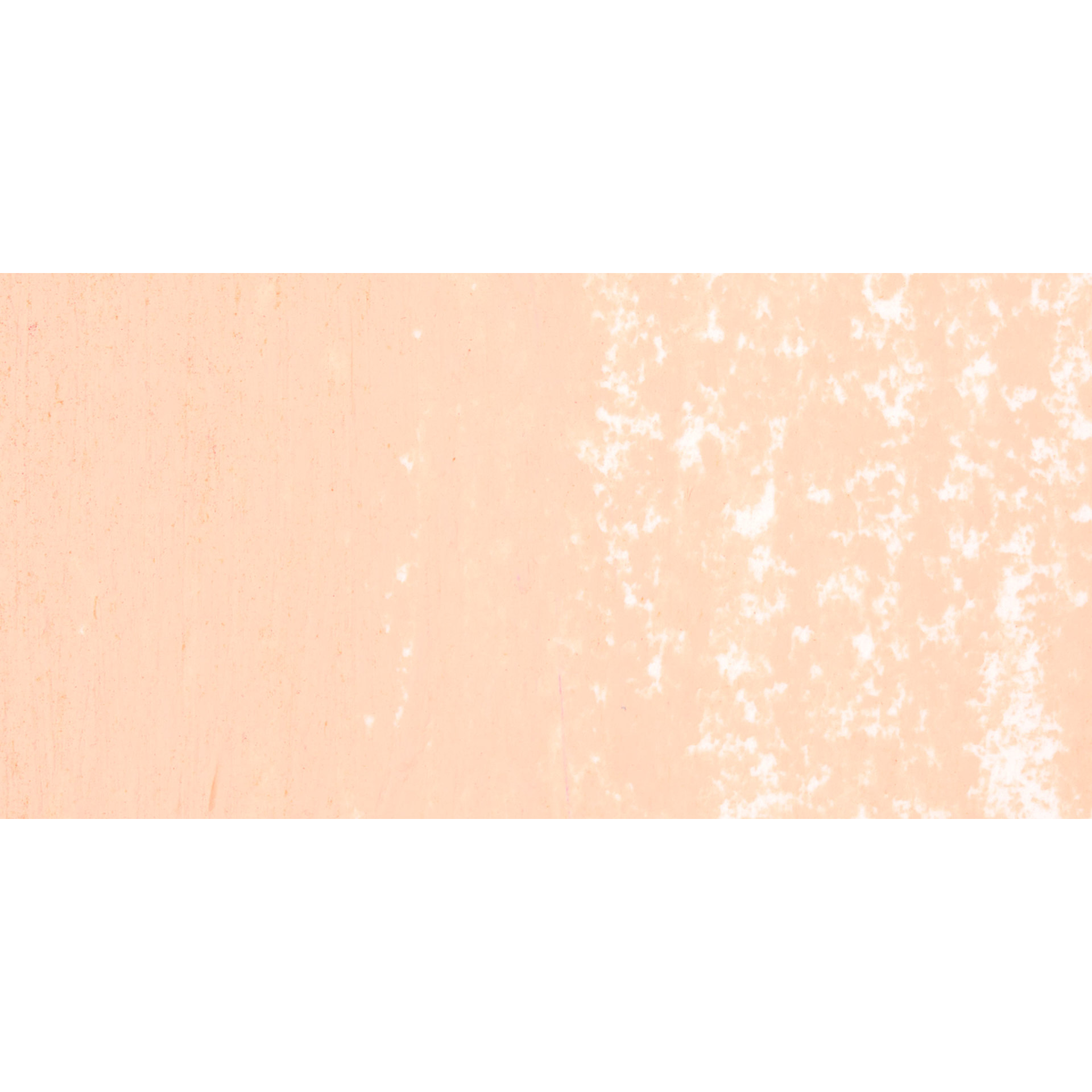 Richeson Soft Handrolled Pastel - Orange O12, swatch