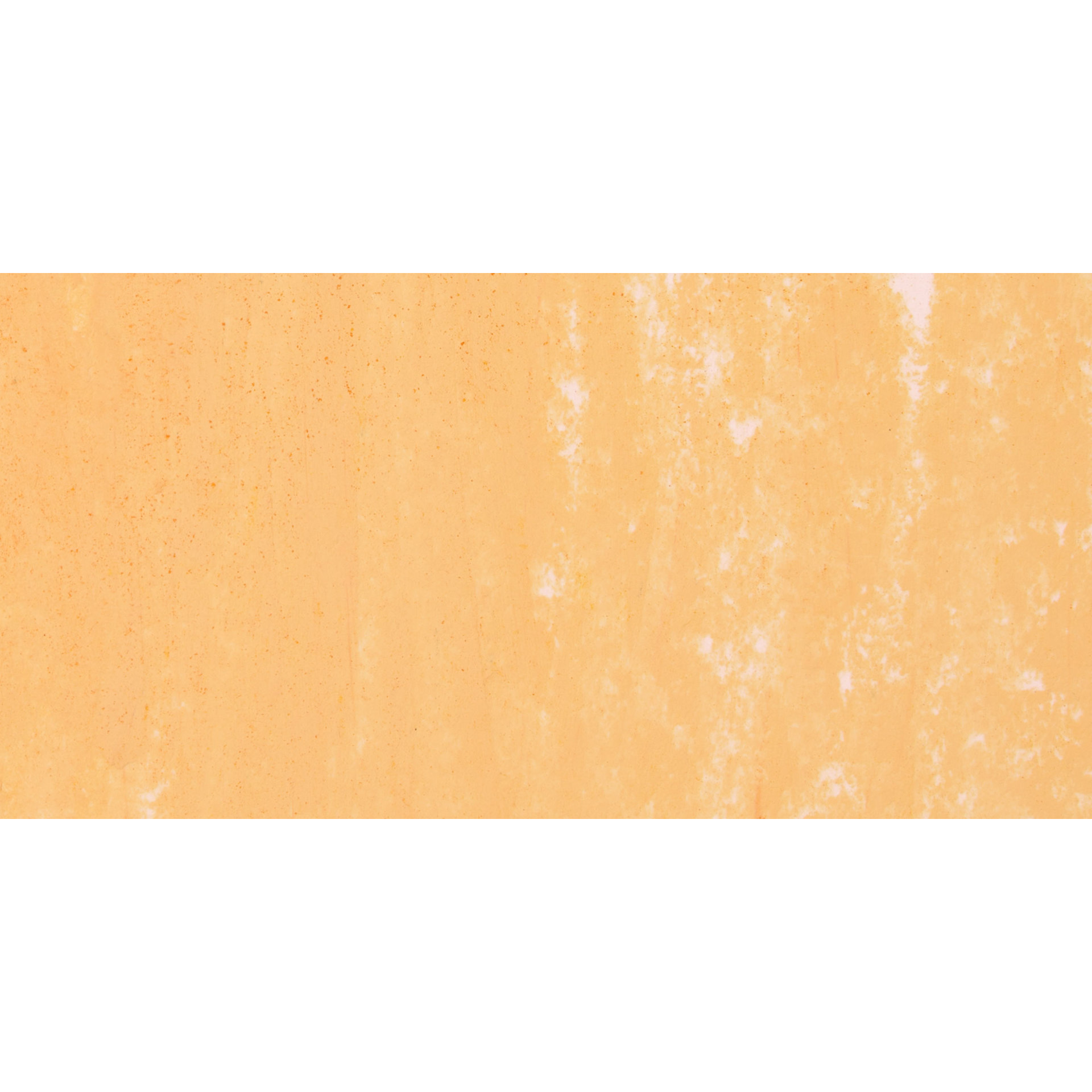 Richeson Soft Handrolled Pastel - Orange O14, swatch