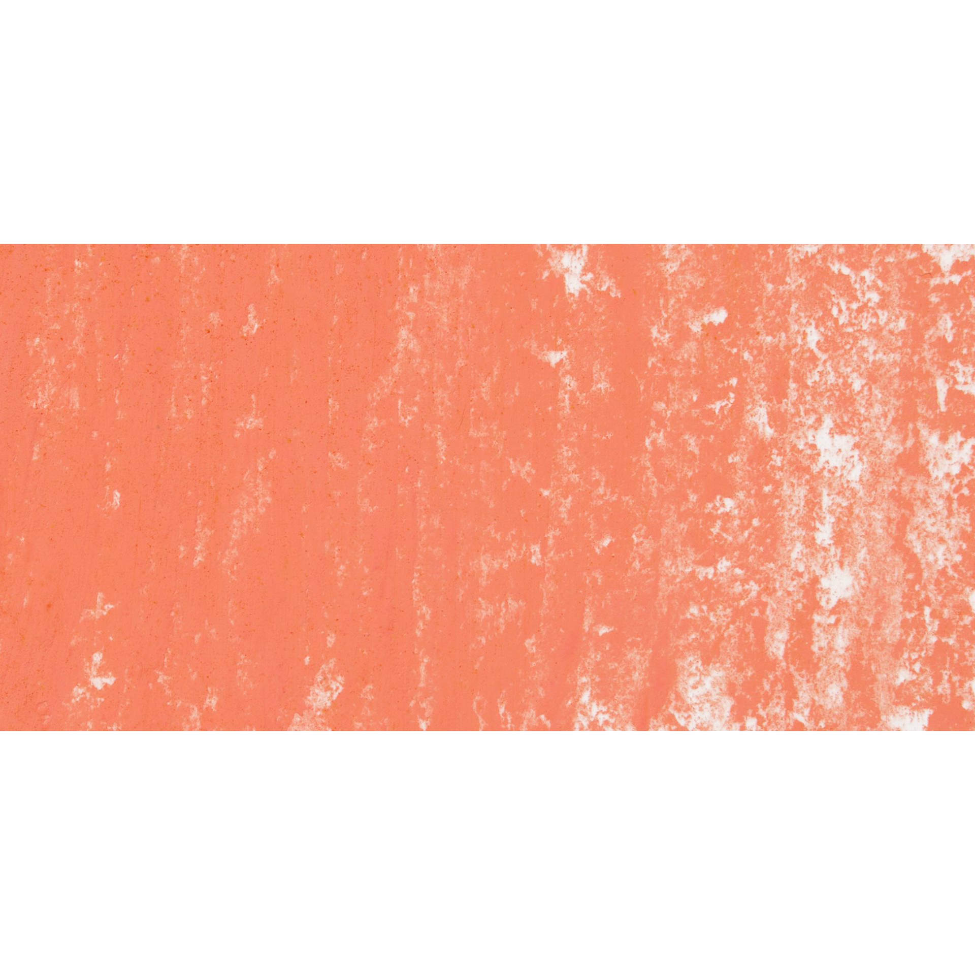 Richeson Soft Handrolled Pastel - Orange O26, swatch