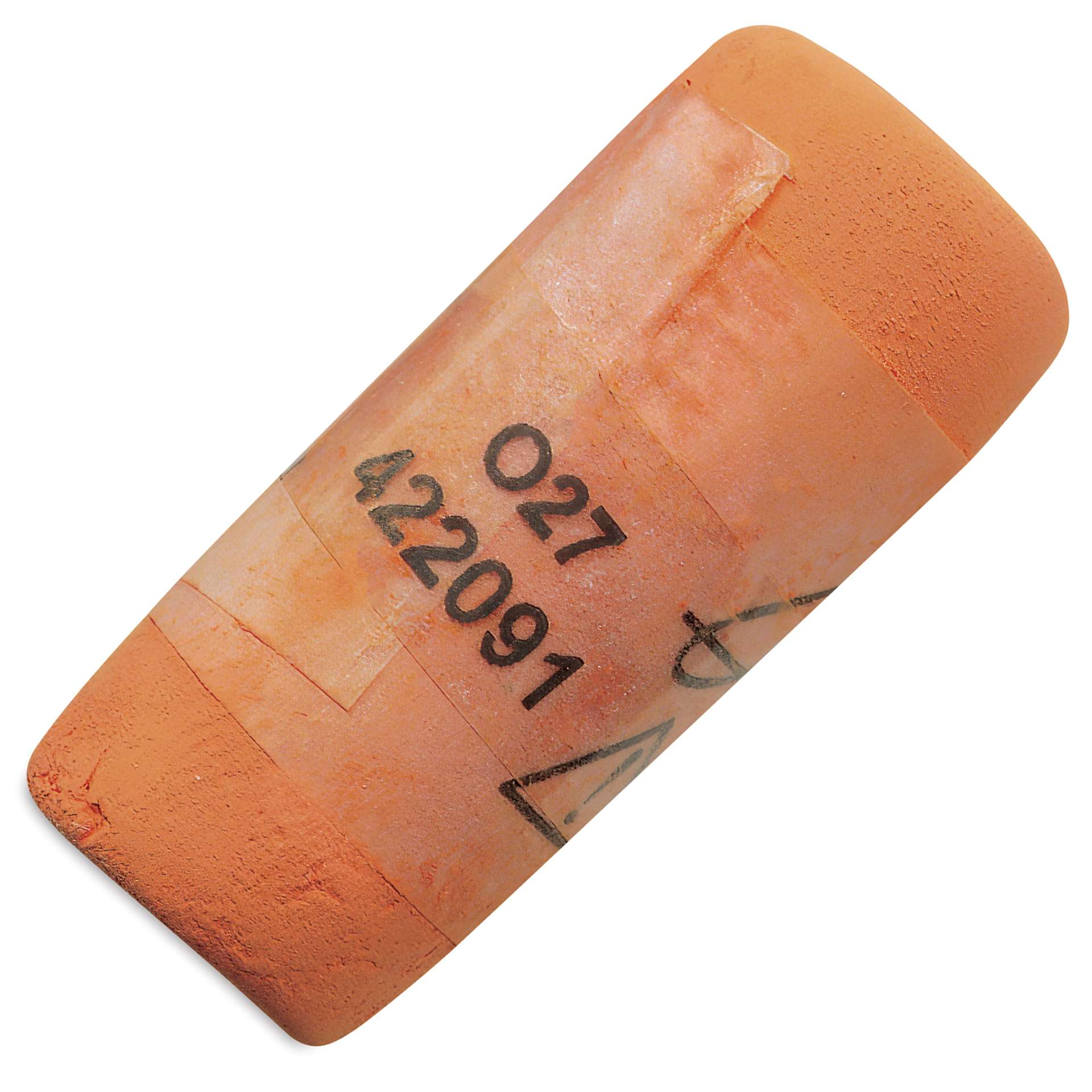 Richeson Soft Handrolled Pastel - Orange O27