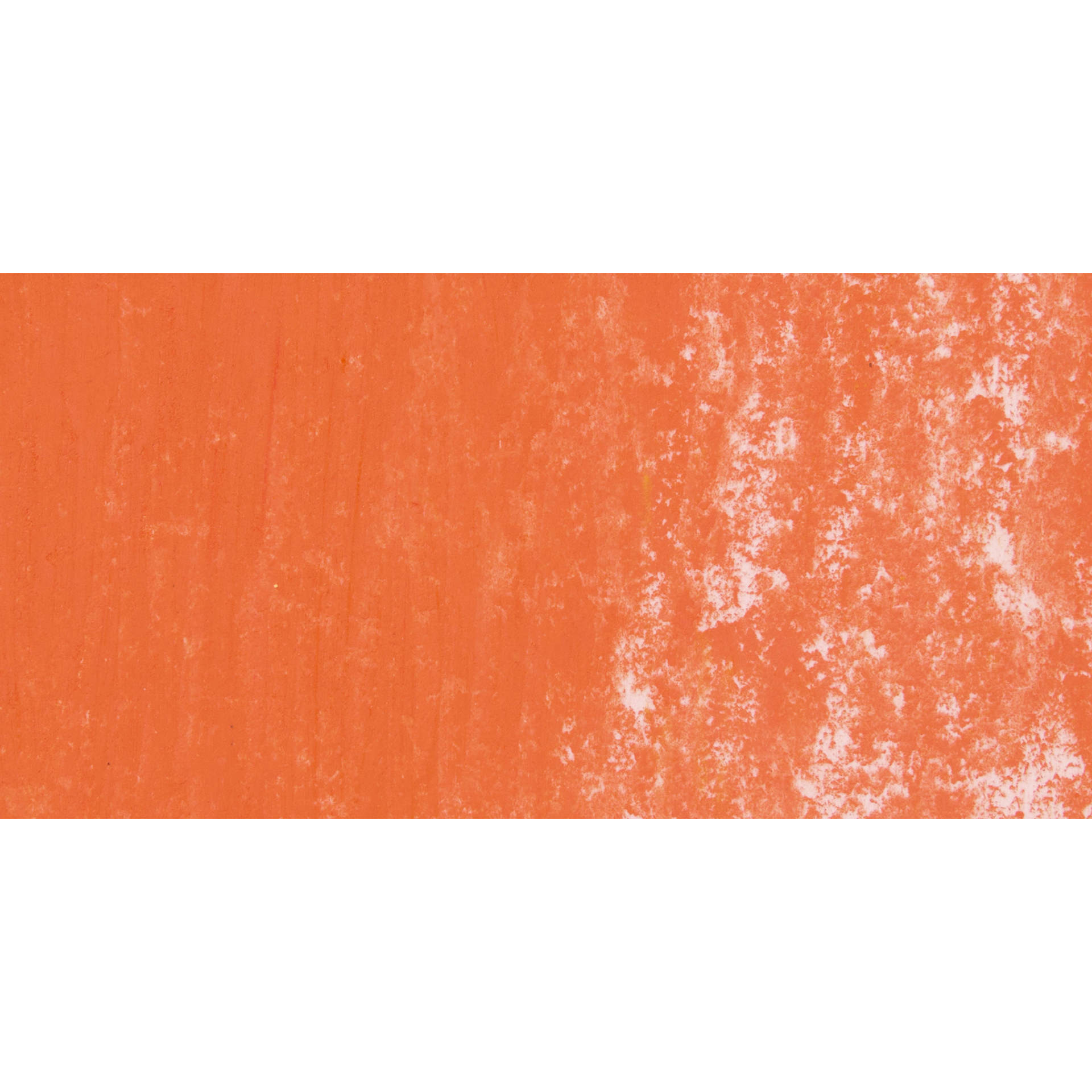 Richeson Soft Handrolled Pastel - Orange O29, swatch