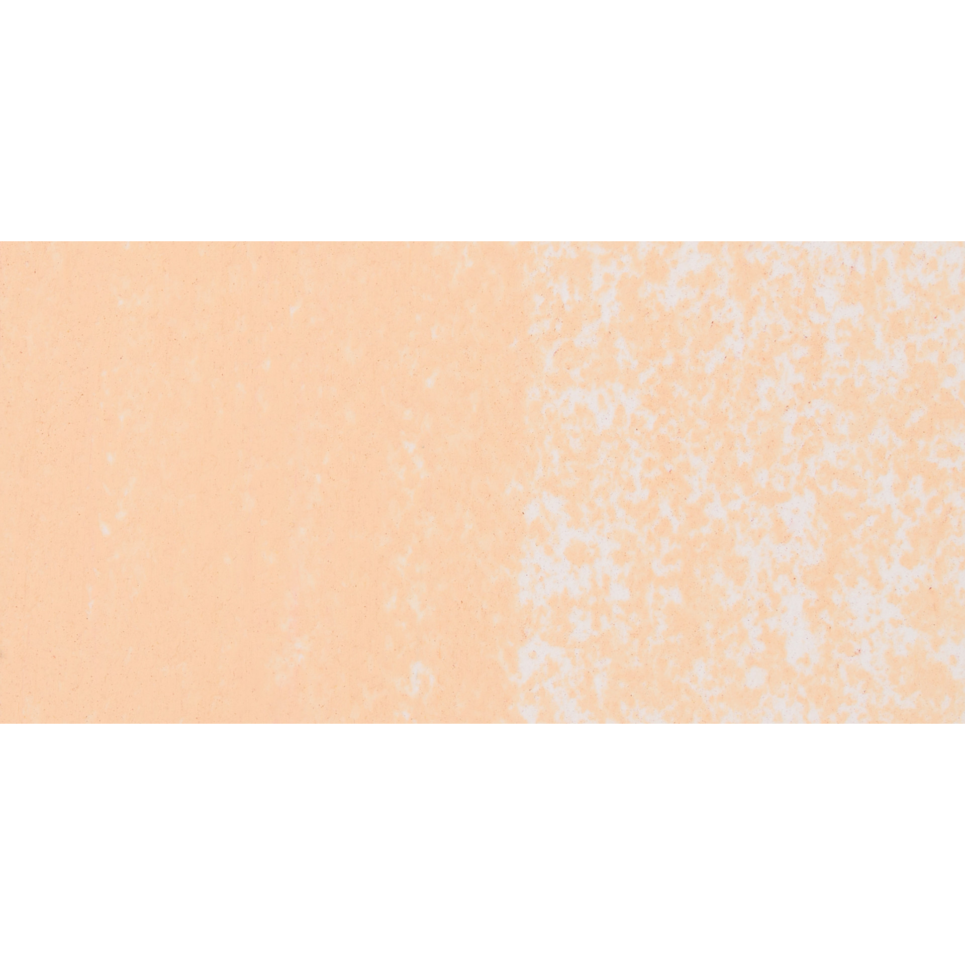 Richeson Soft Handrolled Pastel - Earth Orange EO2, swatch