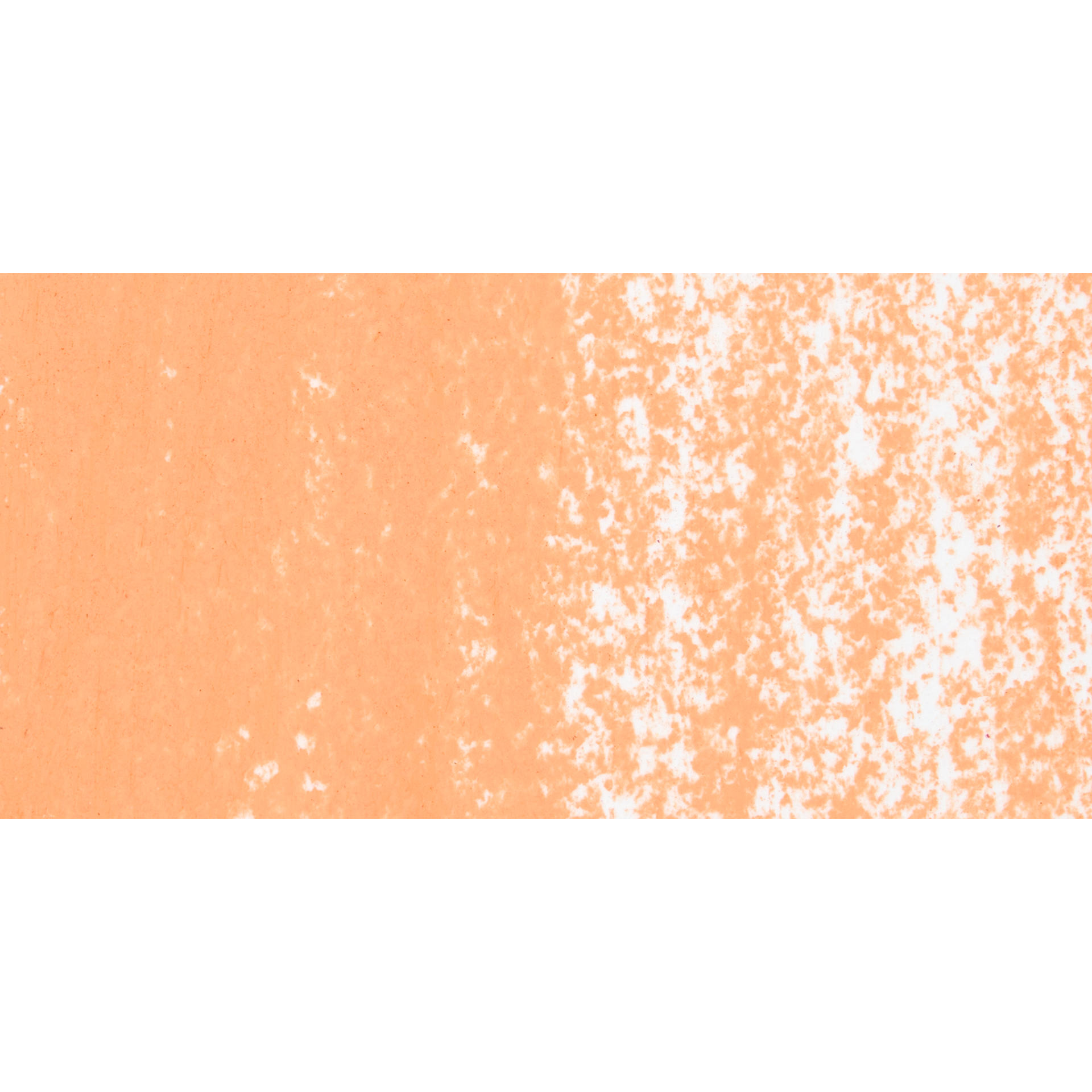 Richeson Soft Handrolled Pastel - Earth Orange EO3, swatch