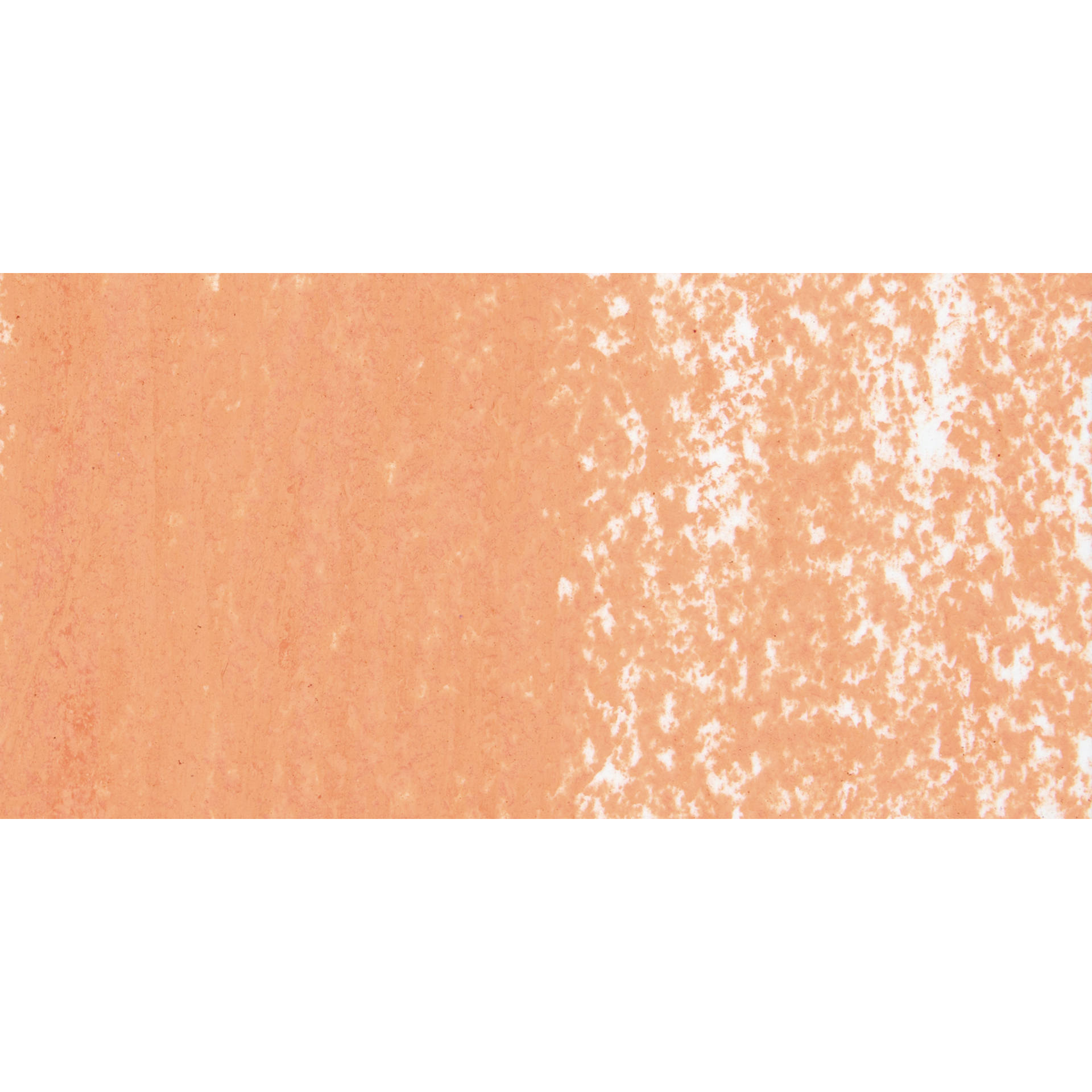 Richeson Soft Handrolled Pastel - Earth Orange EO6, swatch