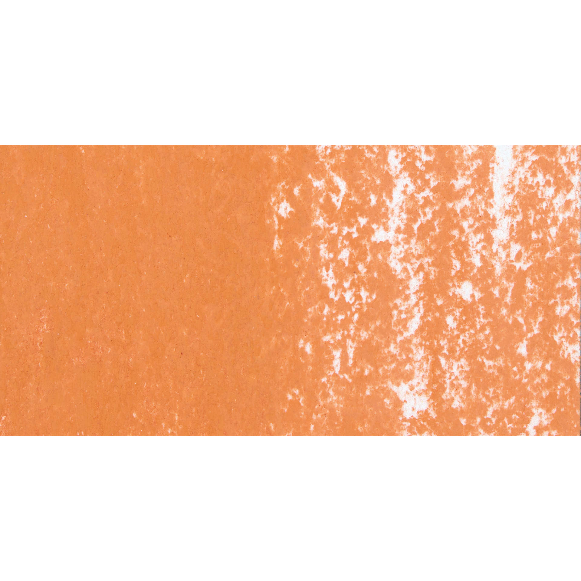 Richeson Soft Handrolled Pastel - Earth Orange EO8, swatch