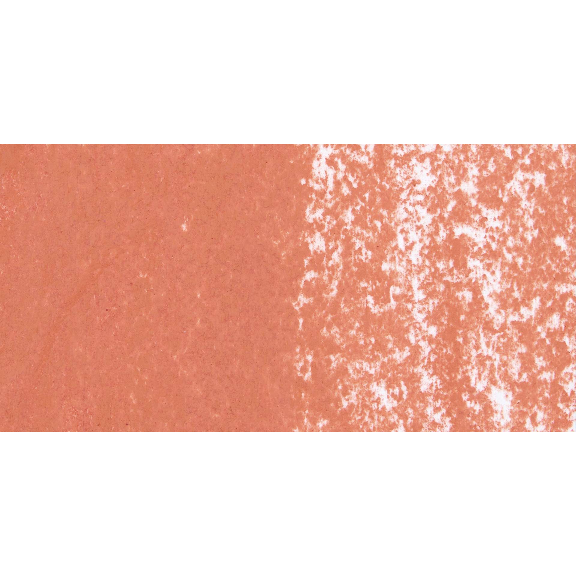 Richeson Soft Handrolled Pastel - Earth Orange EO9, swatch