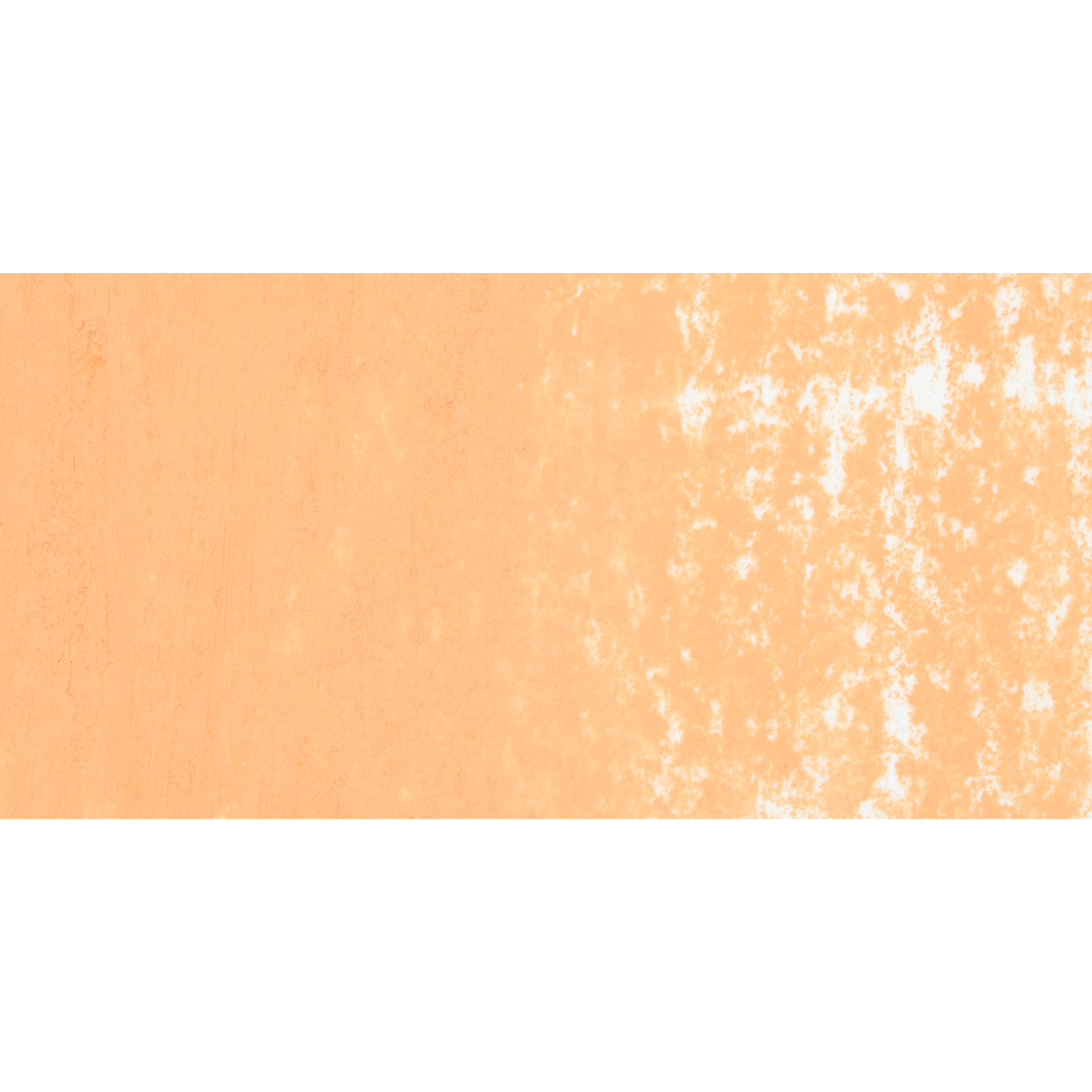Richeson Soft Handrolled Pastel - Earth Orange EO10, swatch