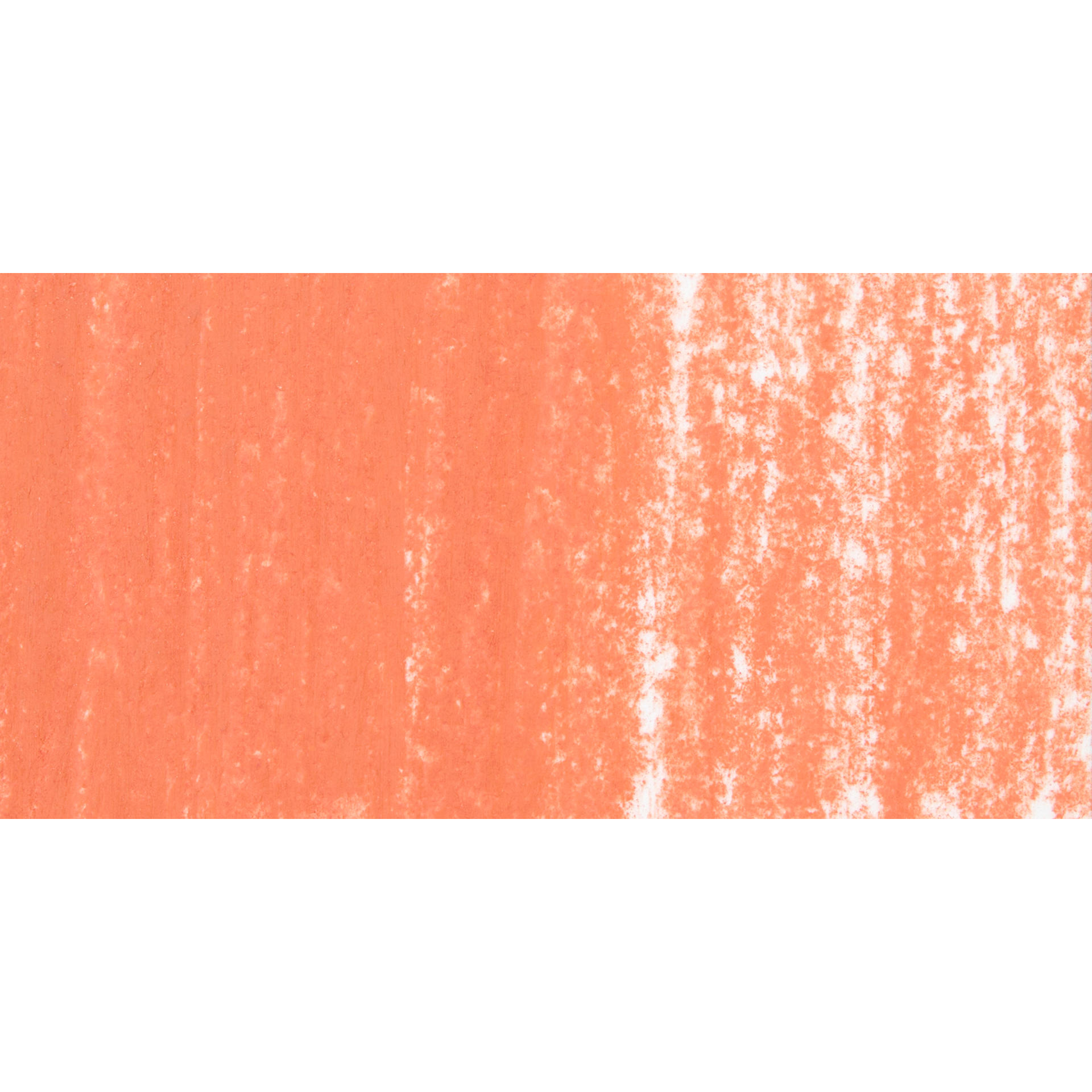 Richeson Soft Handrolled Pastel - Earth Orange EO14, swatch
