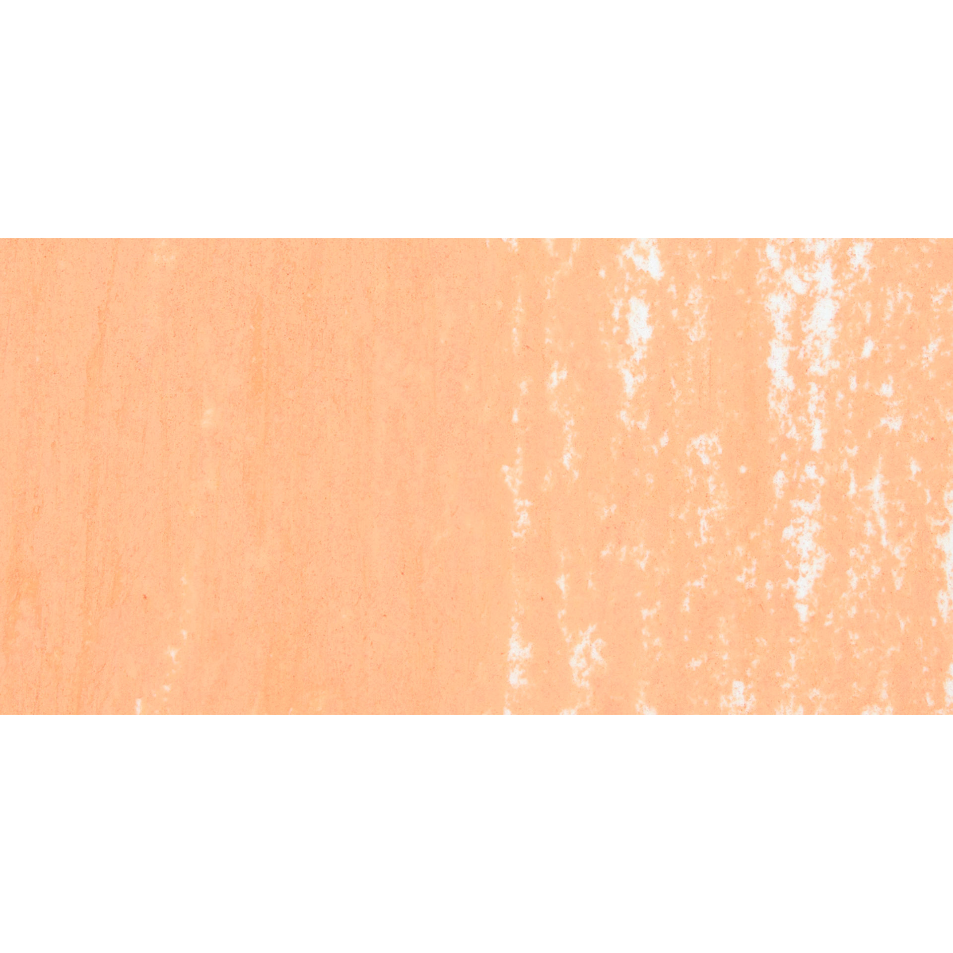 Richeson Soft Handrolled Pastel - Earth Orange EO22, swatch