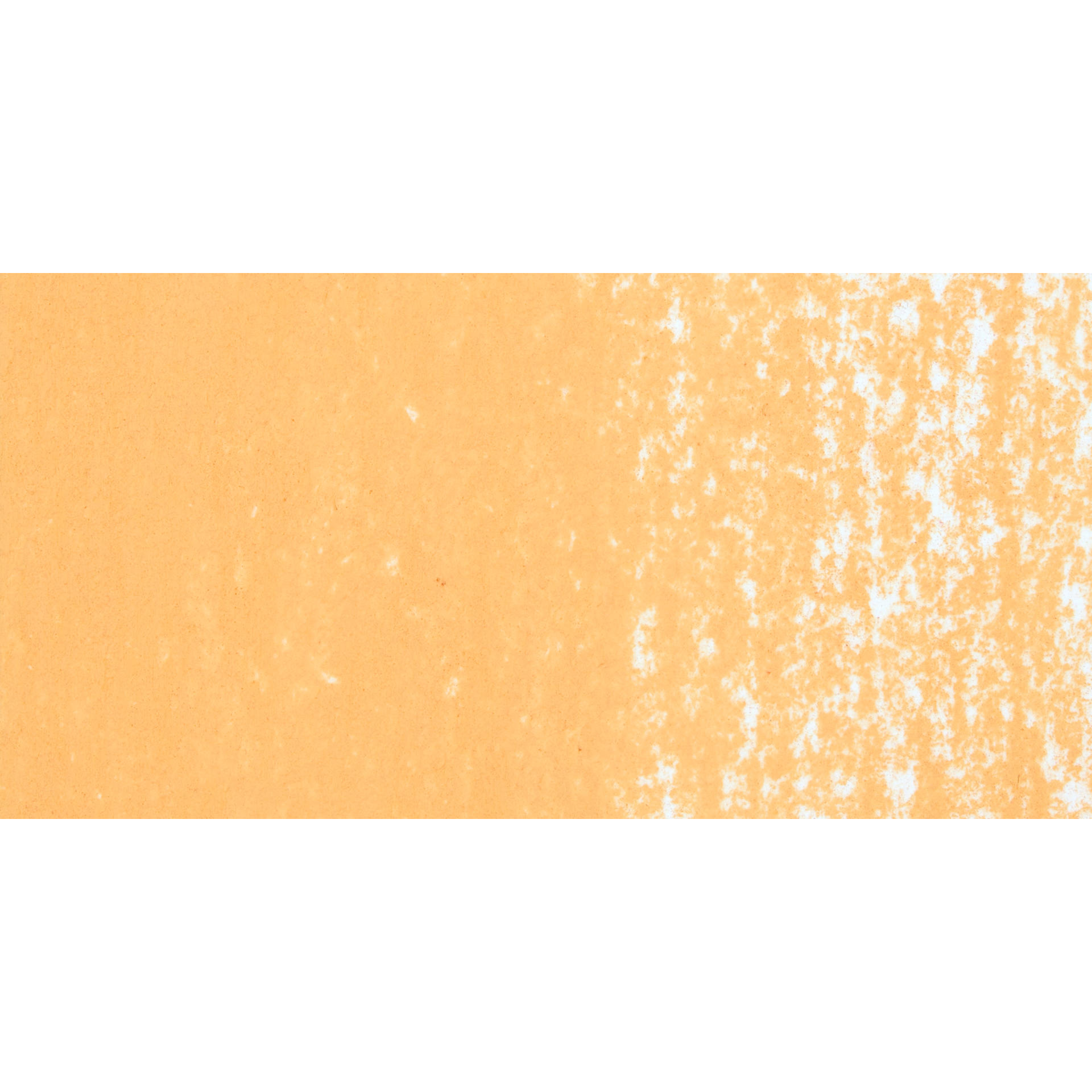 Richeson Soft Handrolled Pastel - Earth Orange EO23, swatch