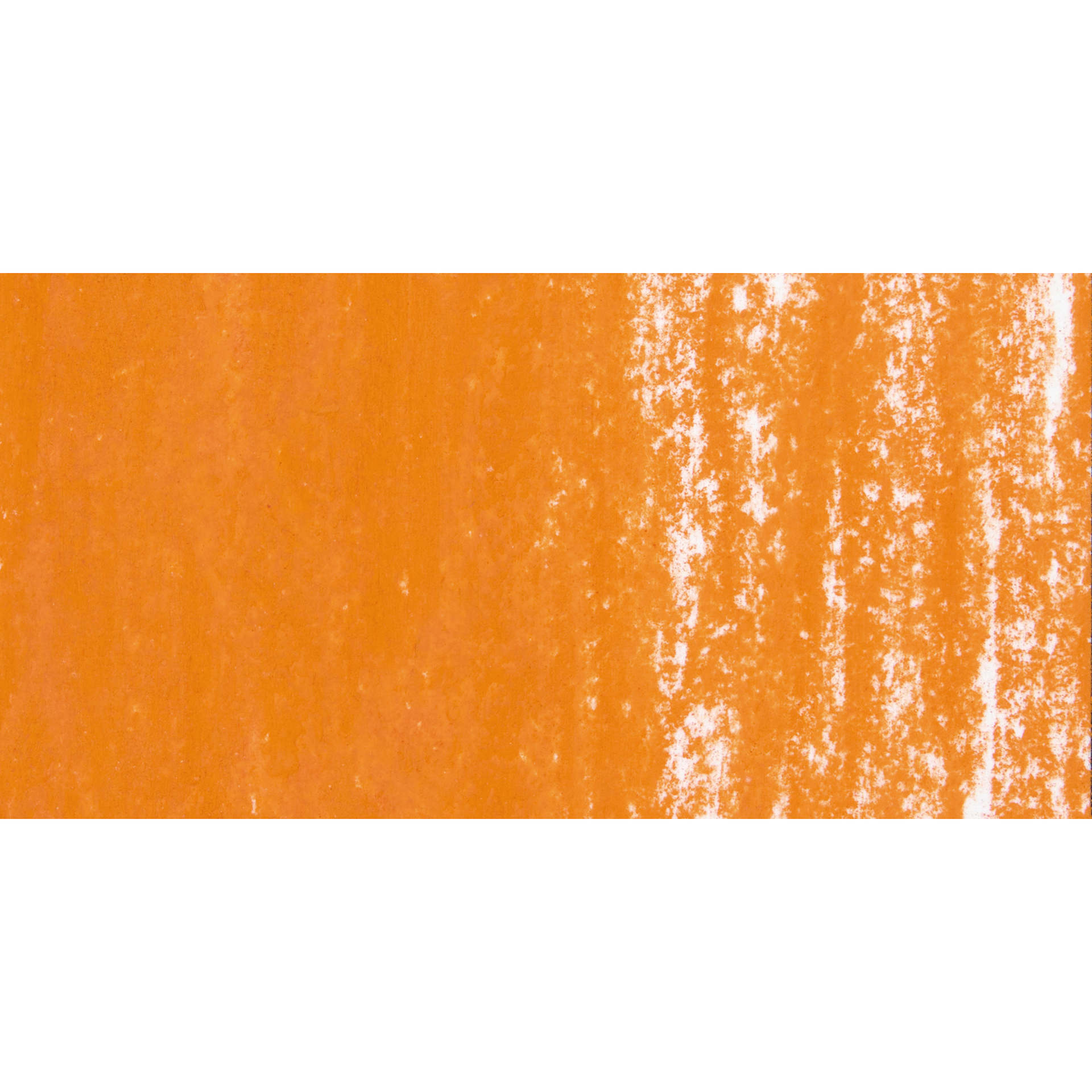 Richeson Soft Handrolled Pastel - Earth Orange EO24, swatch