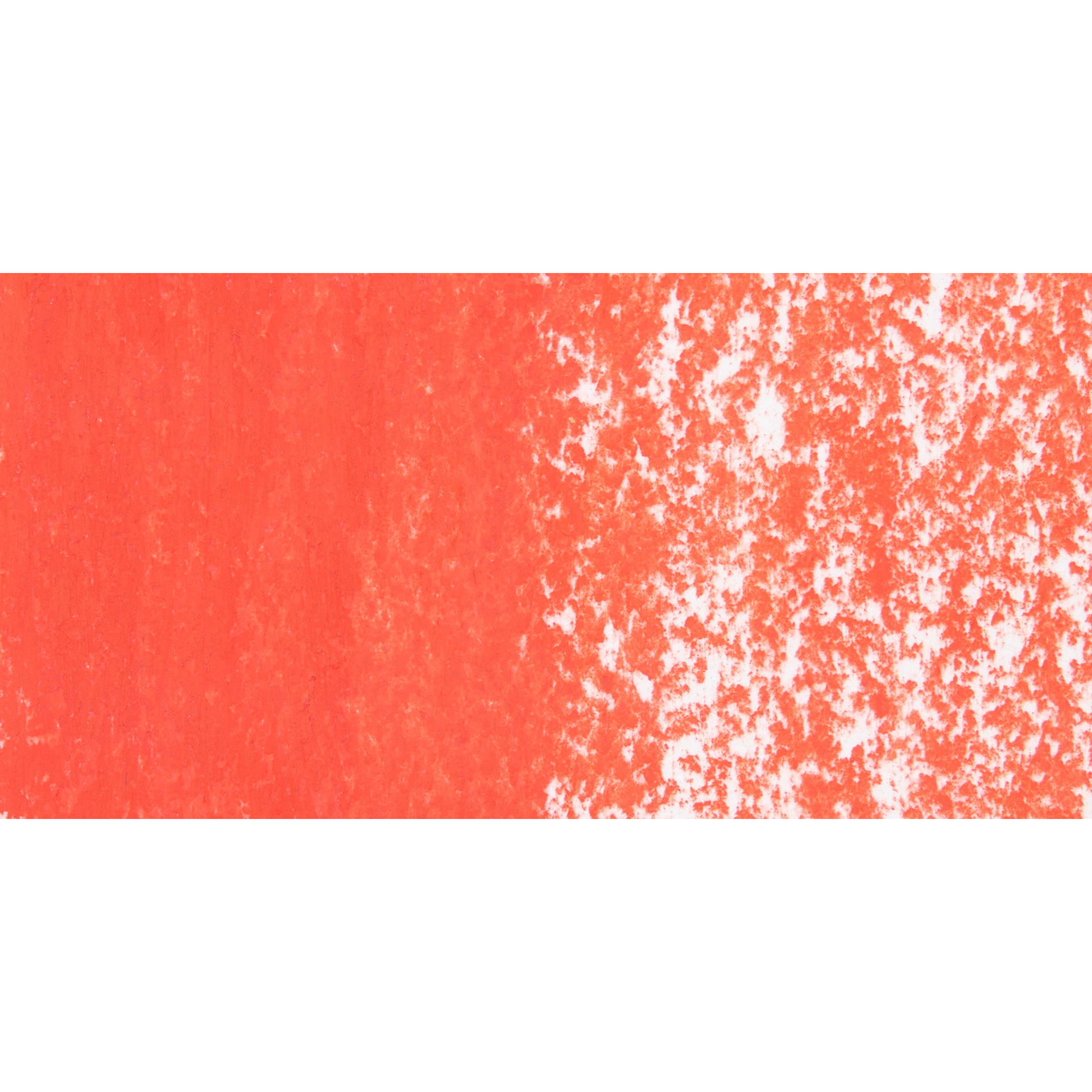 Richeson Soft Handrolled Pastel - Earth Orange EO26, swatch