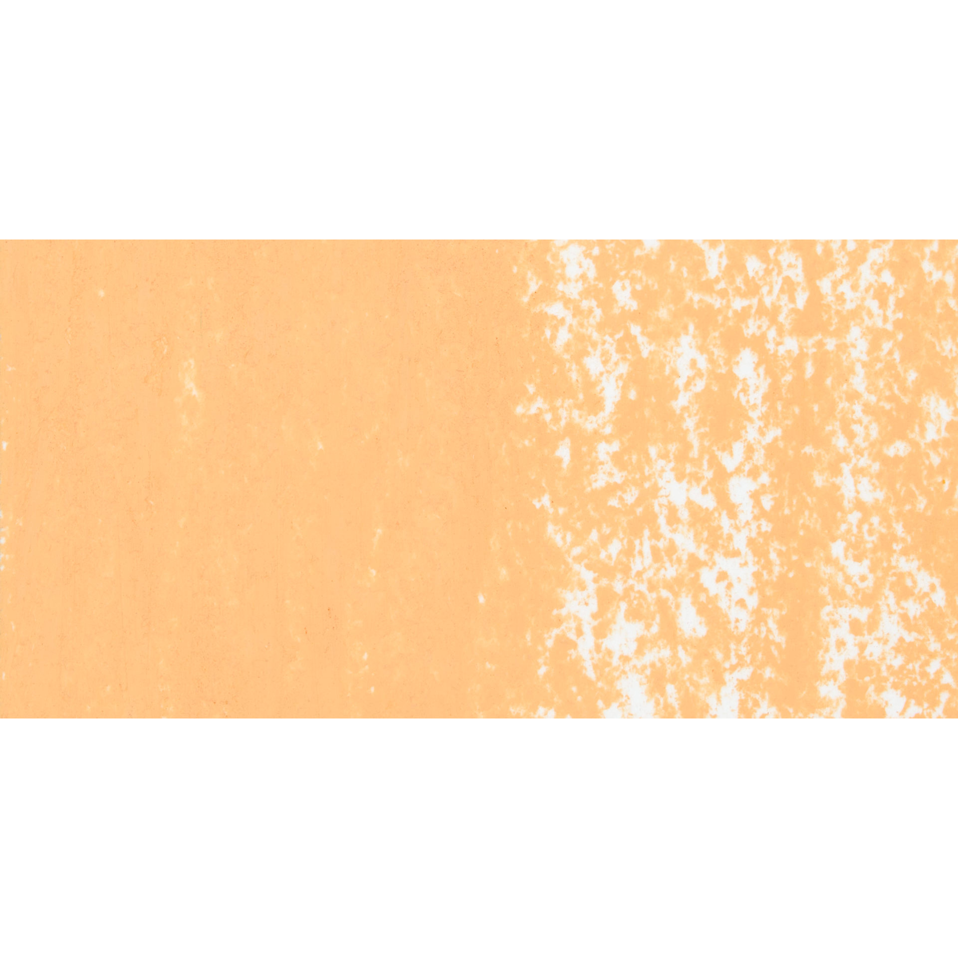 Richeson Soft Handrolled Pastel - Earth Orange EO28, swatch