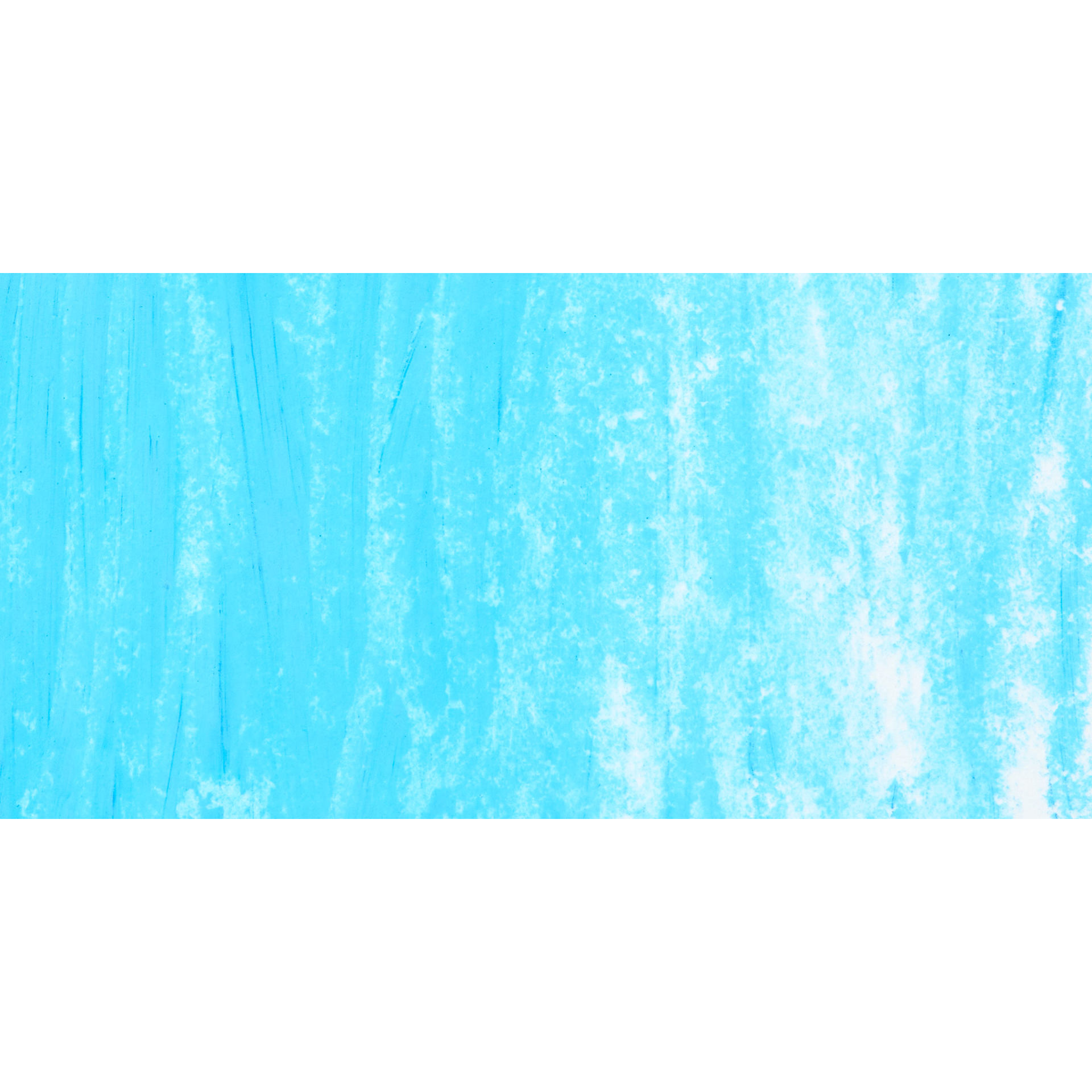 Richeson Soft Handrolled Pastel - Blue B3, swatch