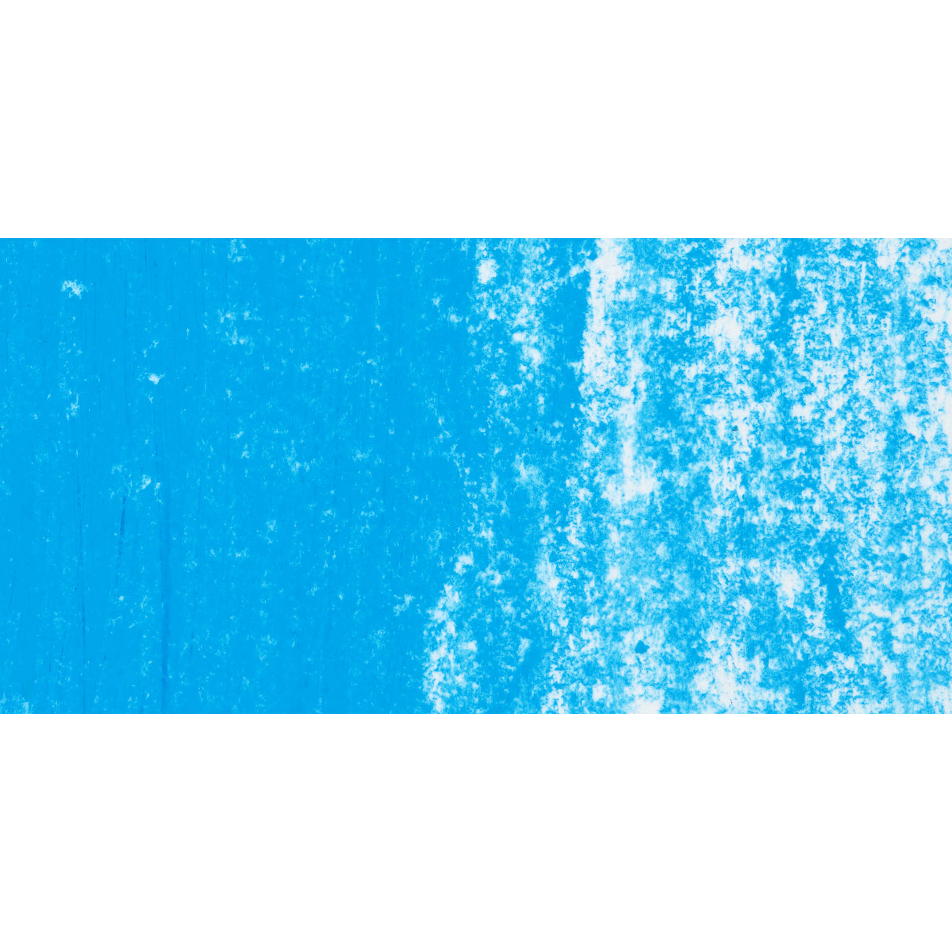 Richeson Soft Handrolled Pastel - Blue B5, swatch