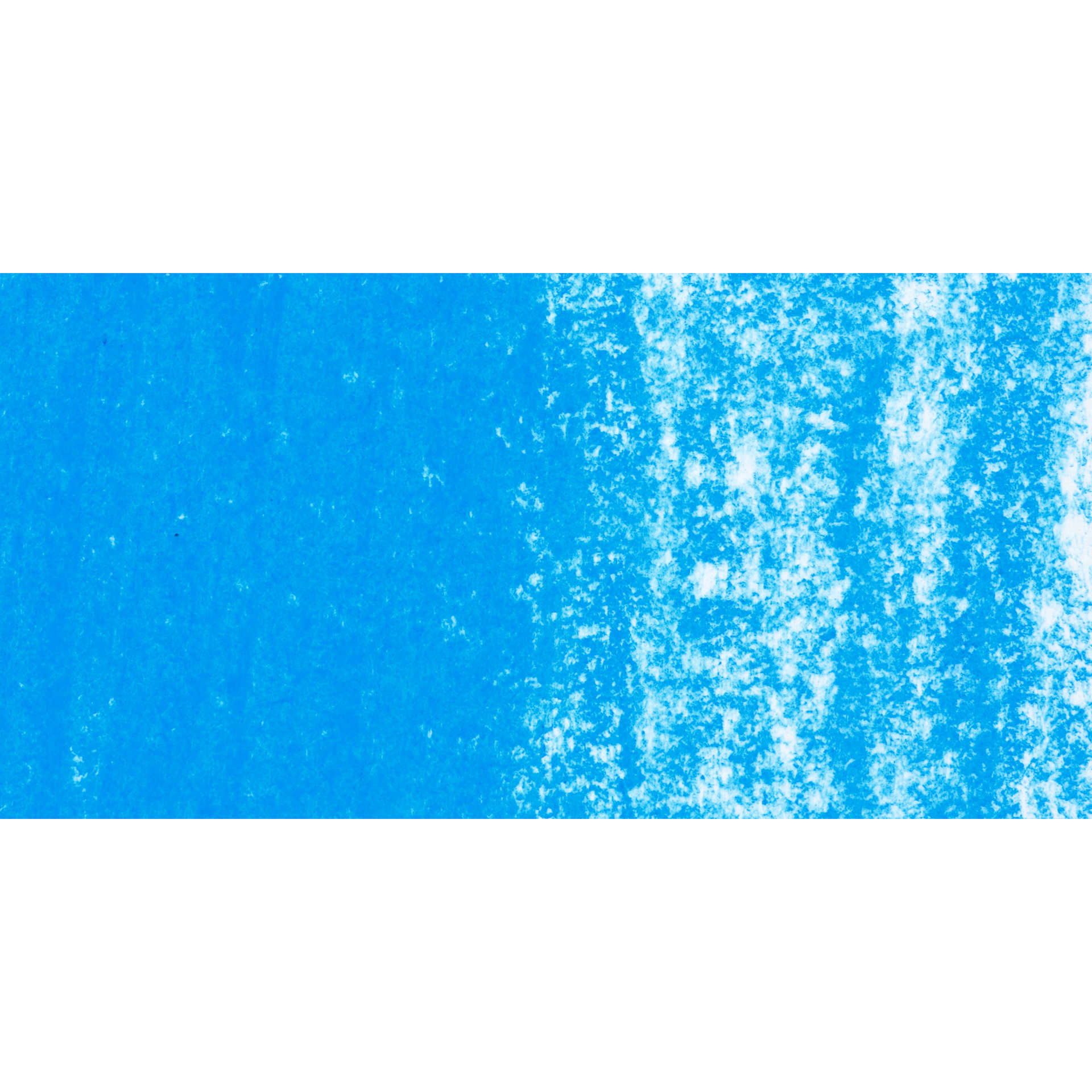 Richeson Soft Handrolled Pastel - Blue B6, swatch