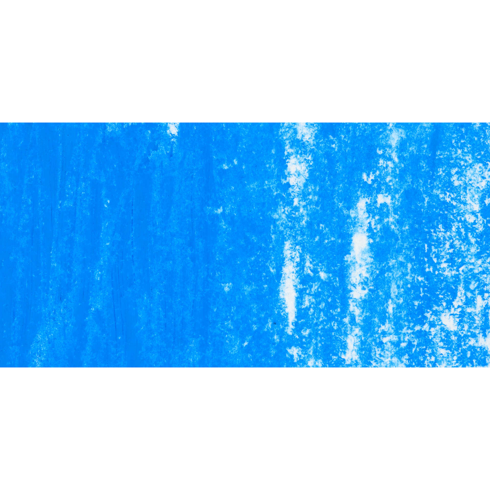 Richeson Soft Handrolled Pastel - Blue B7, swatch