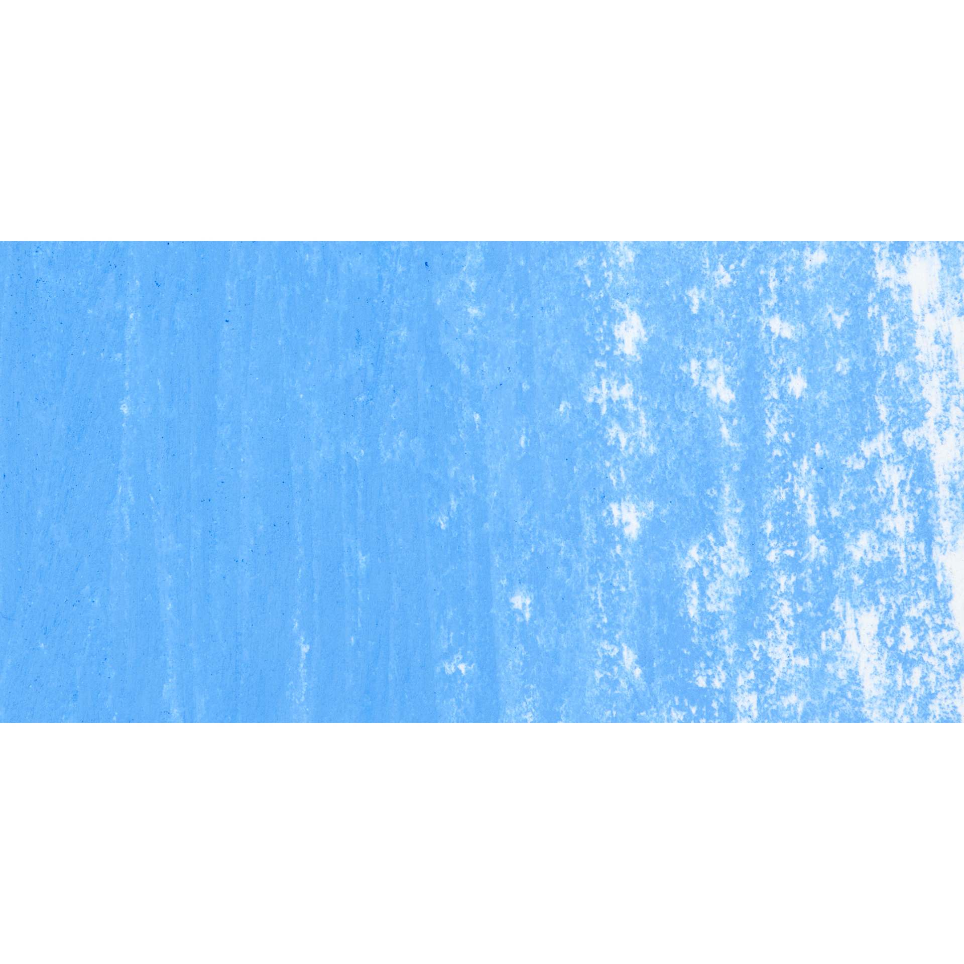 Richeson Soft Handrolled Pastel - Blue B14, swatch