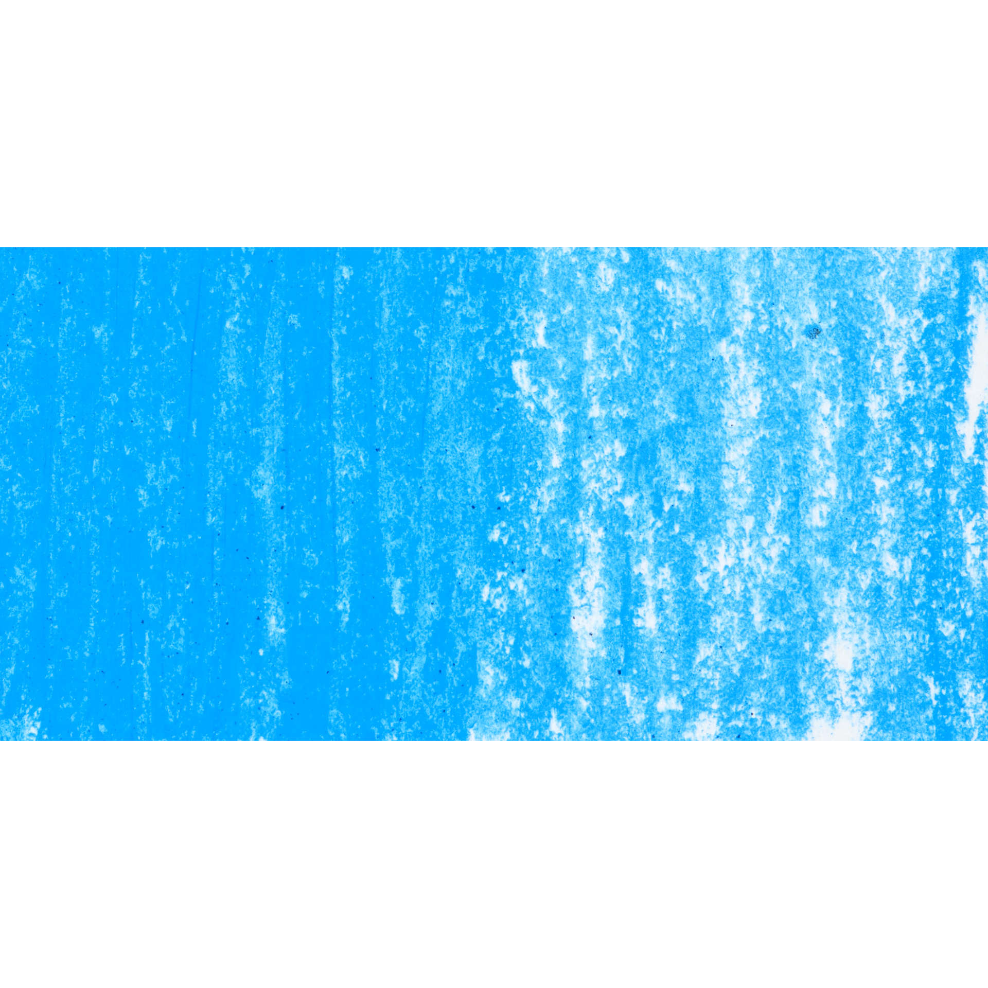 Richeson Soft Handrolled Pastel - Blue B15, swatch