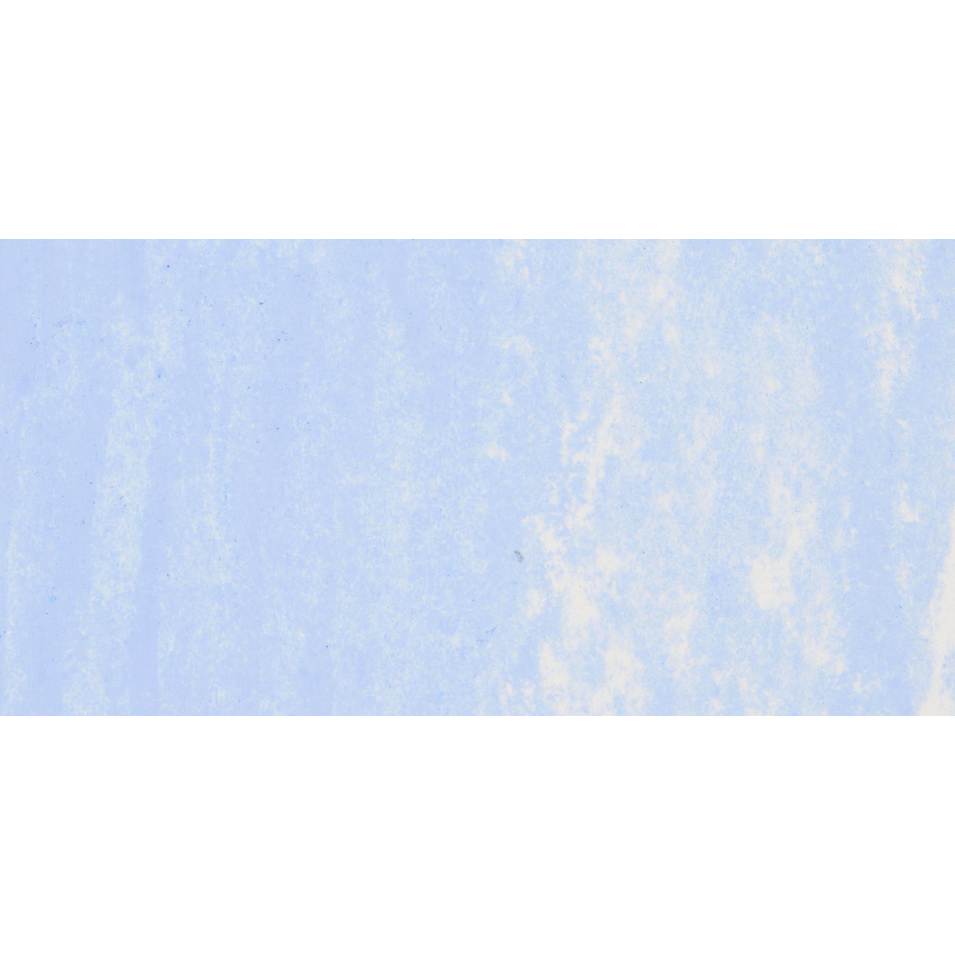 Richeson Soft Handrolled Pastel - Blue B19, swatch