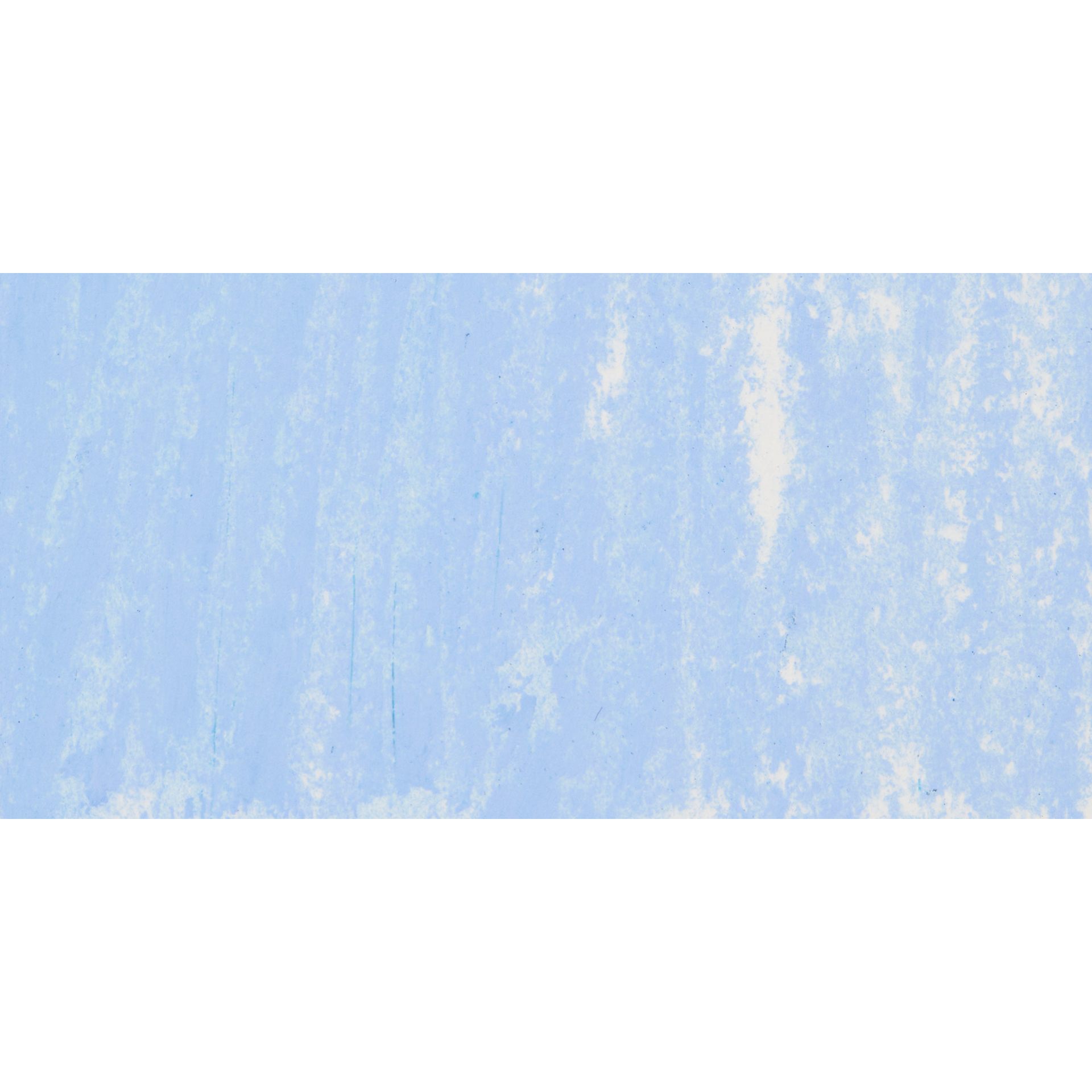 Richeson Soft Handrolled Pastel - Blue B22, swatch