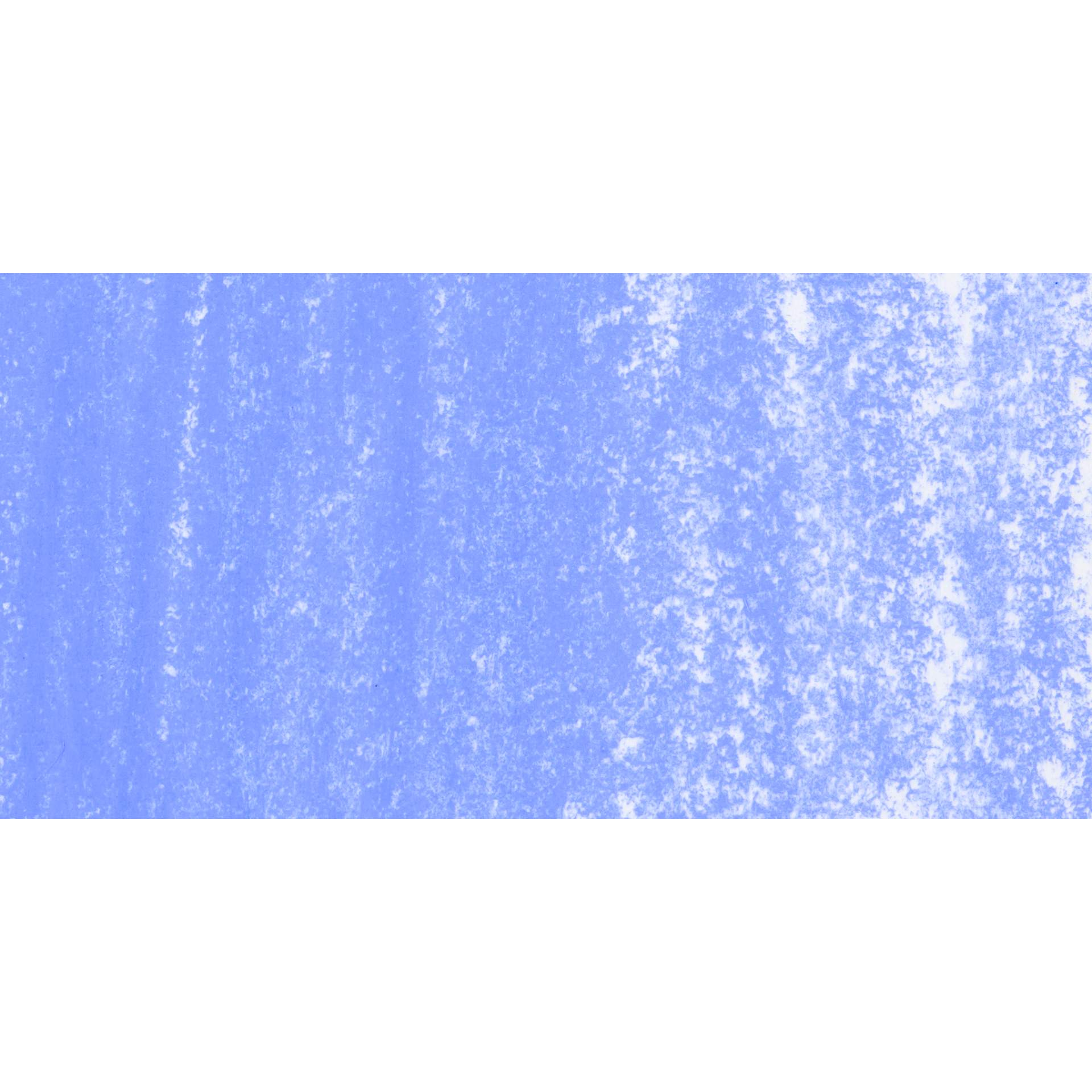 Richeson Soft Handrolled Pastel - Blue B27, swatch
