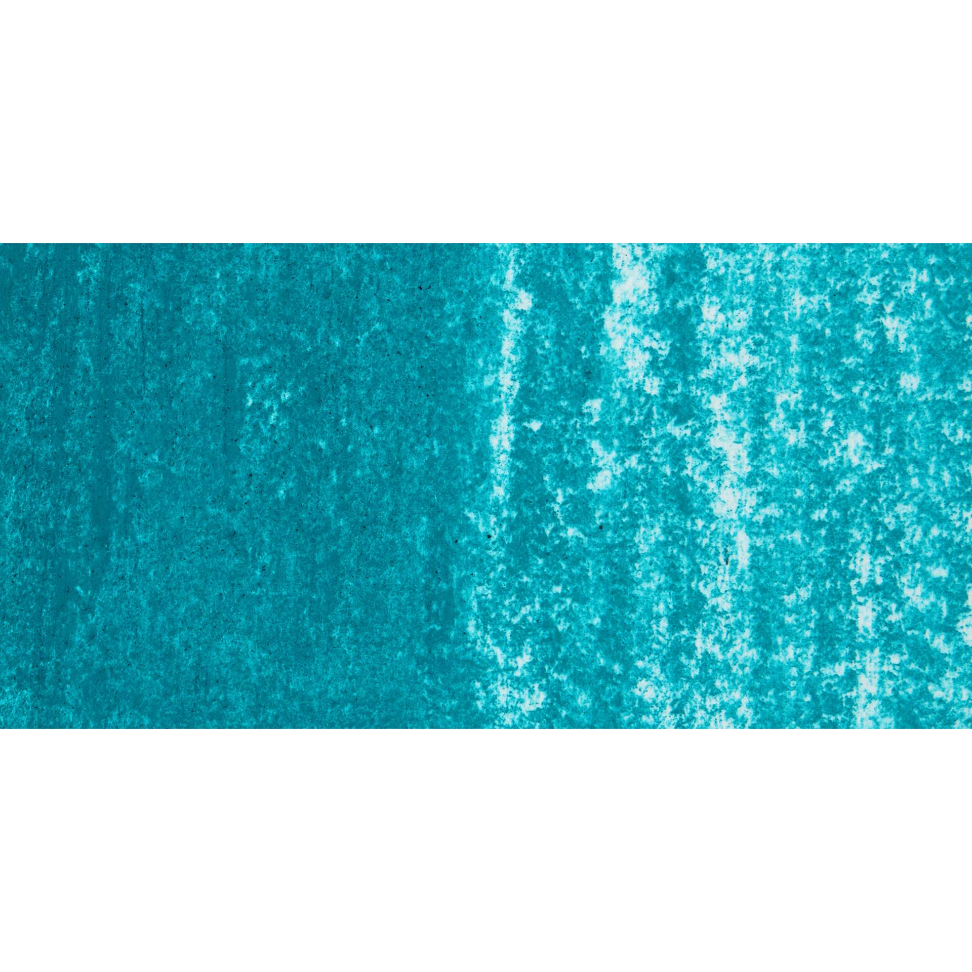 Richeson Soft Handrolled Pastel - Turquoise Blue TB3, swatch