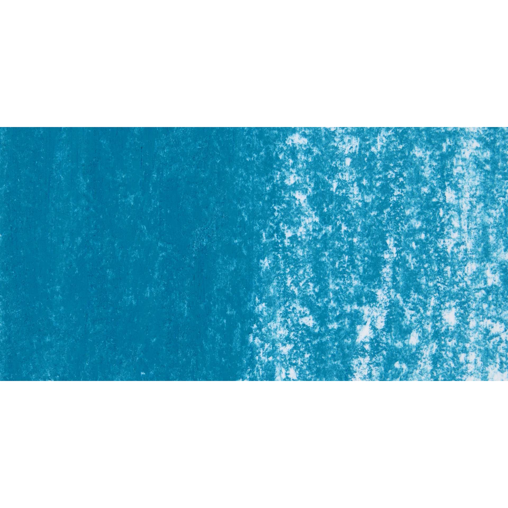 Richeson Soft Handrolled Pastel - Turquoise Blue TB8, swatch