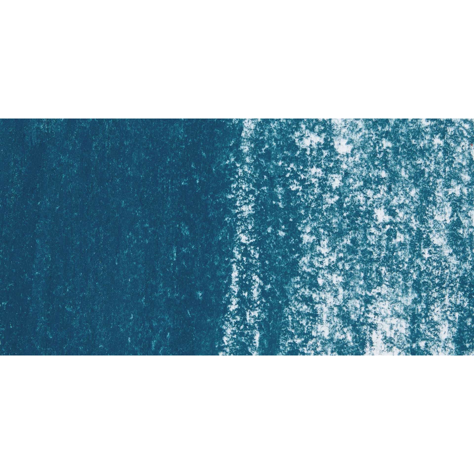 Richeson Soft Handrolled Pastel - Turquoise Blue TB10, swatch