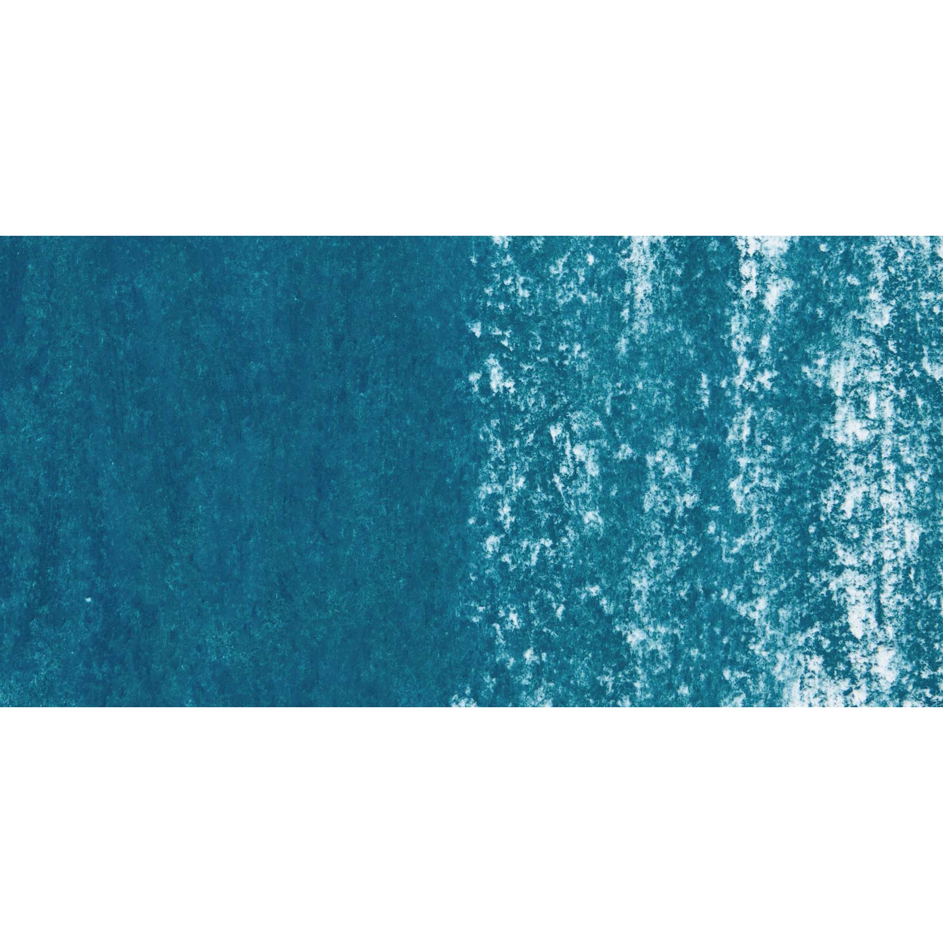 Richeson Soft Handrolled Pastel - Turquoise Blue TB11, swatch
