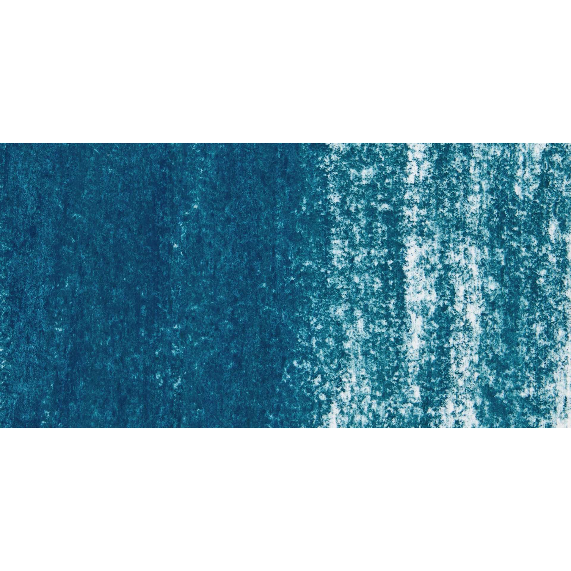 Richeson Soft Handrolled Pastel - Turquoise Blue TB12, swatch