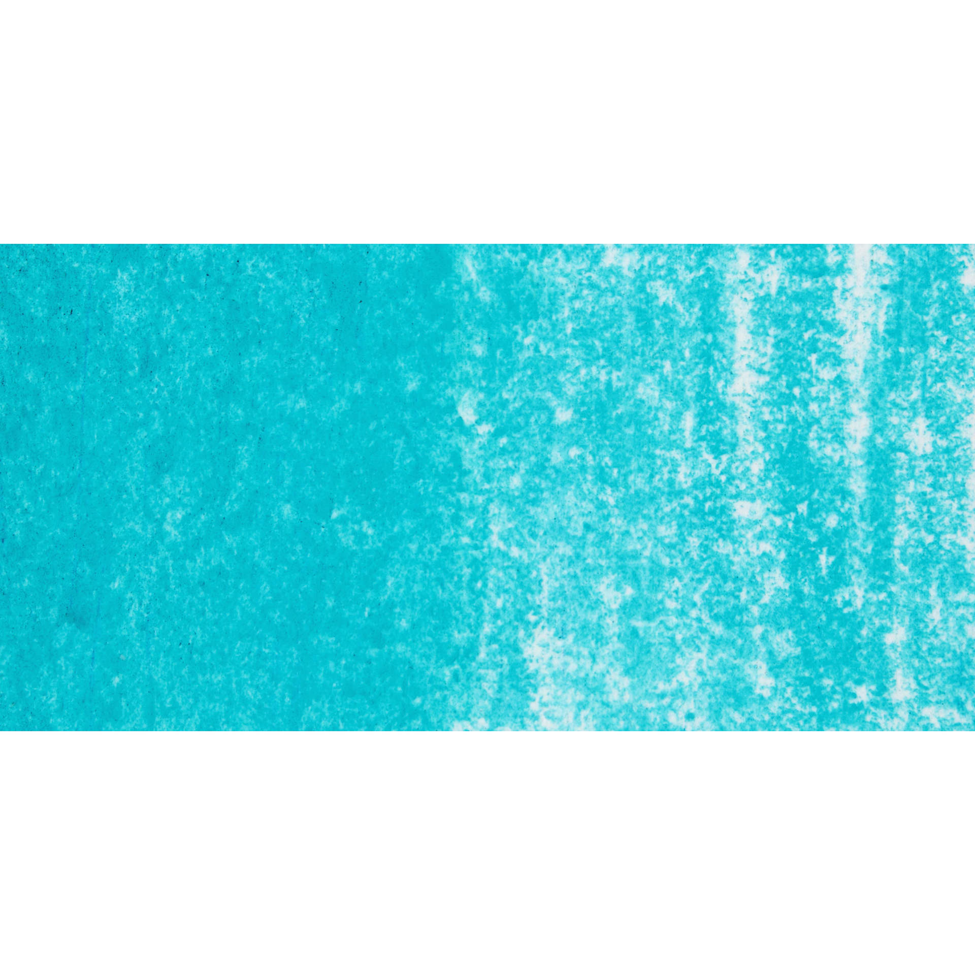 Richeson Soft Handrolled Pastel - Turquoise Blue TB16, swatch