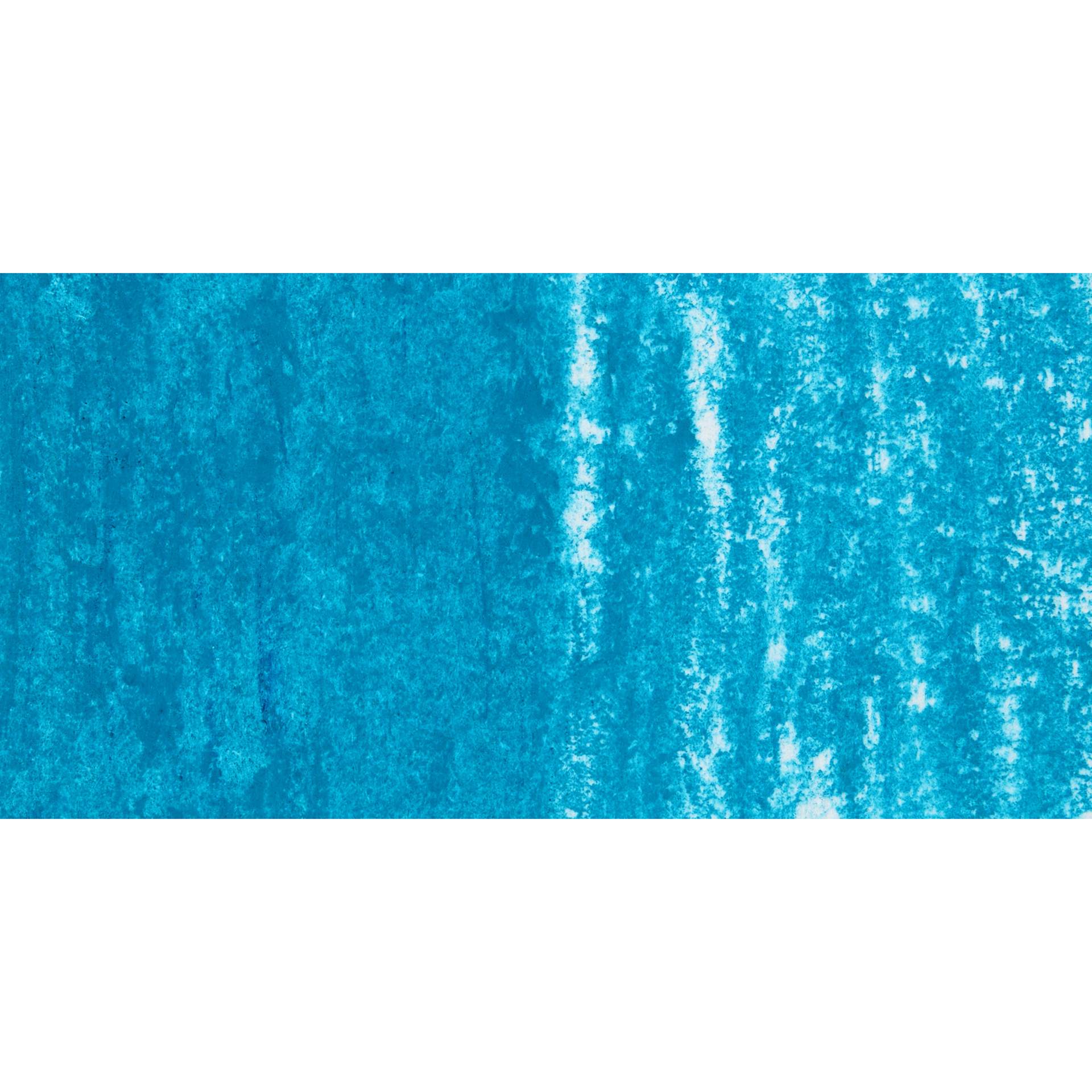Richeson Soft Handrolled Pastel - Turquoise Blue TB19, swatch