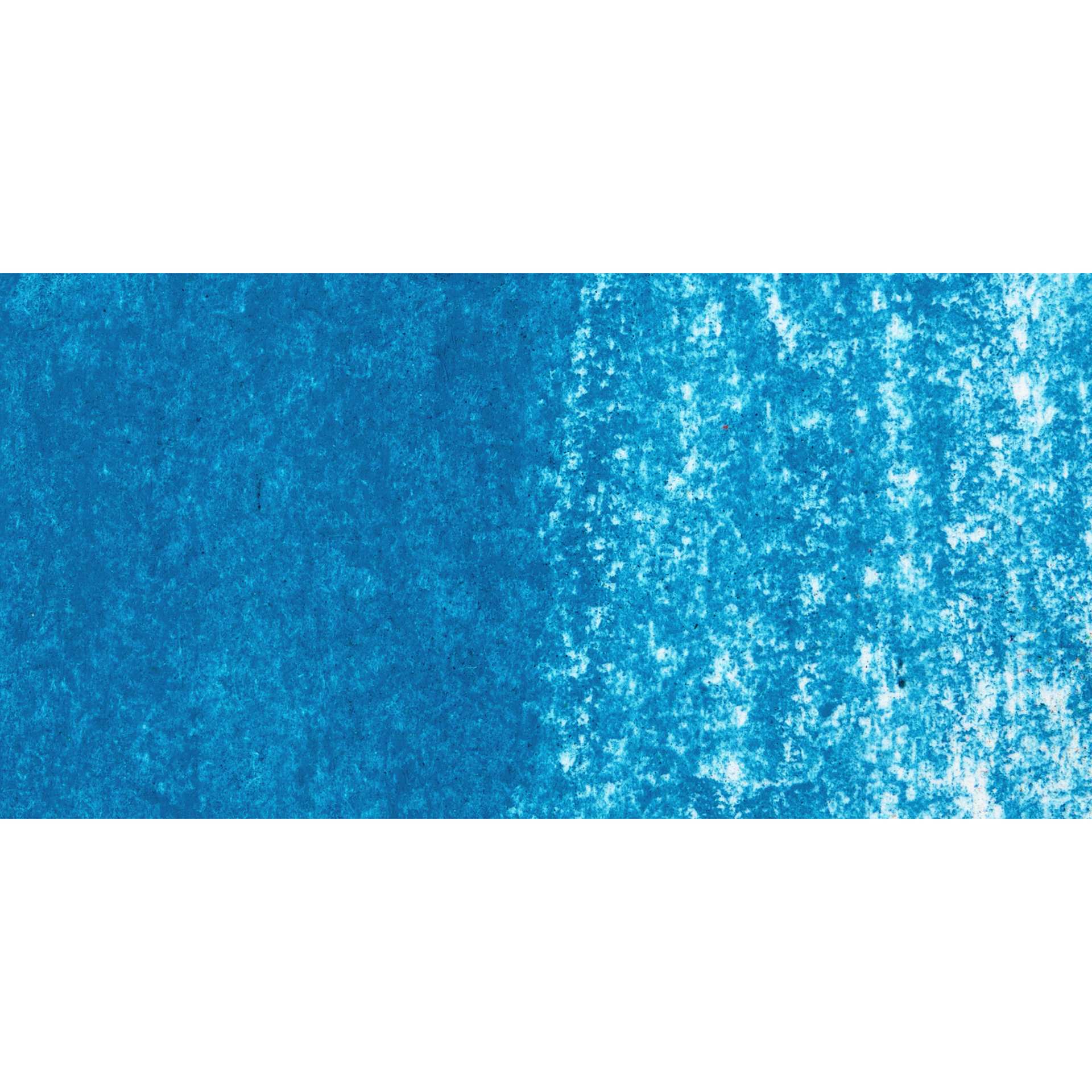 Richeson Soft Handrolled Pastel - Turquoise Blue TB21, swatch