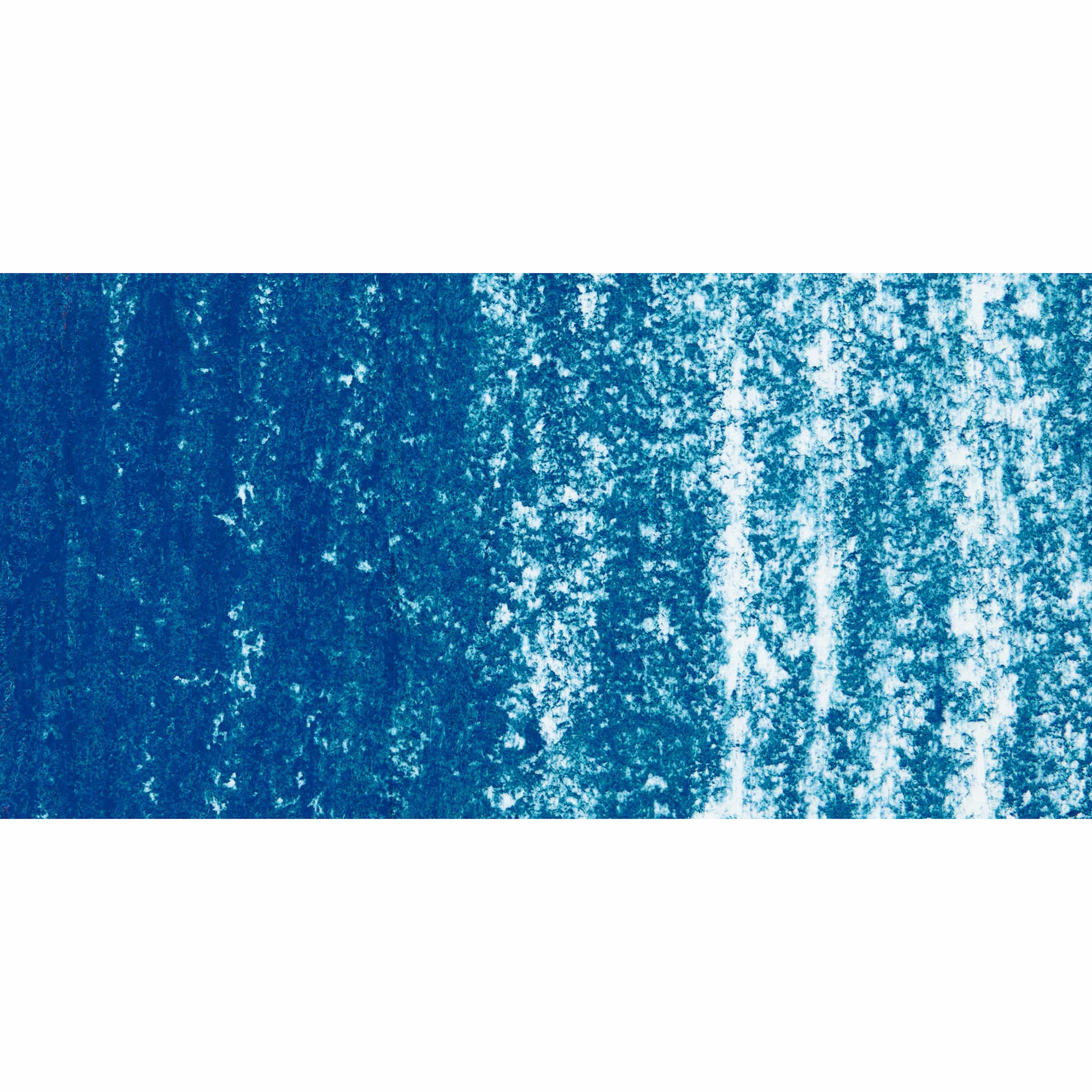 Richeson Soft Handrolled Pastel - Turquoise Blue TB27, swatch