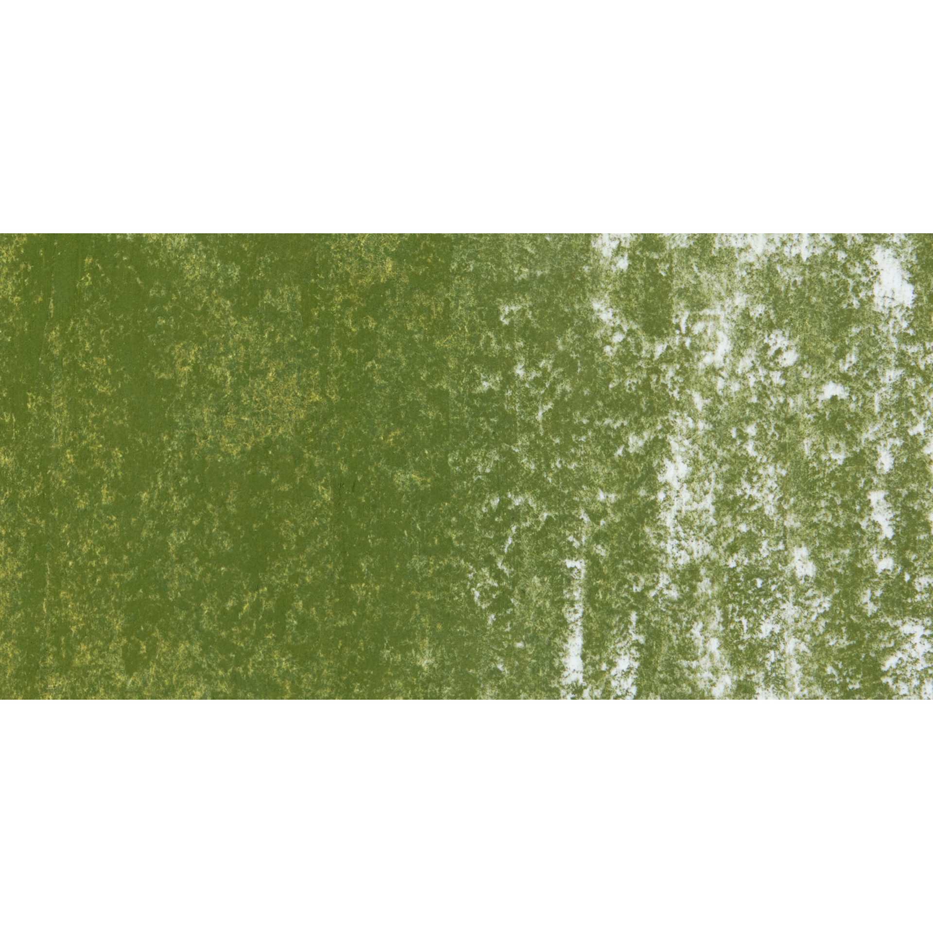 Richeson Soft Handrolled Pastel - Green G6, swatch