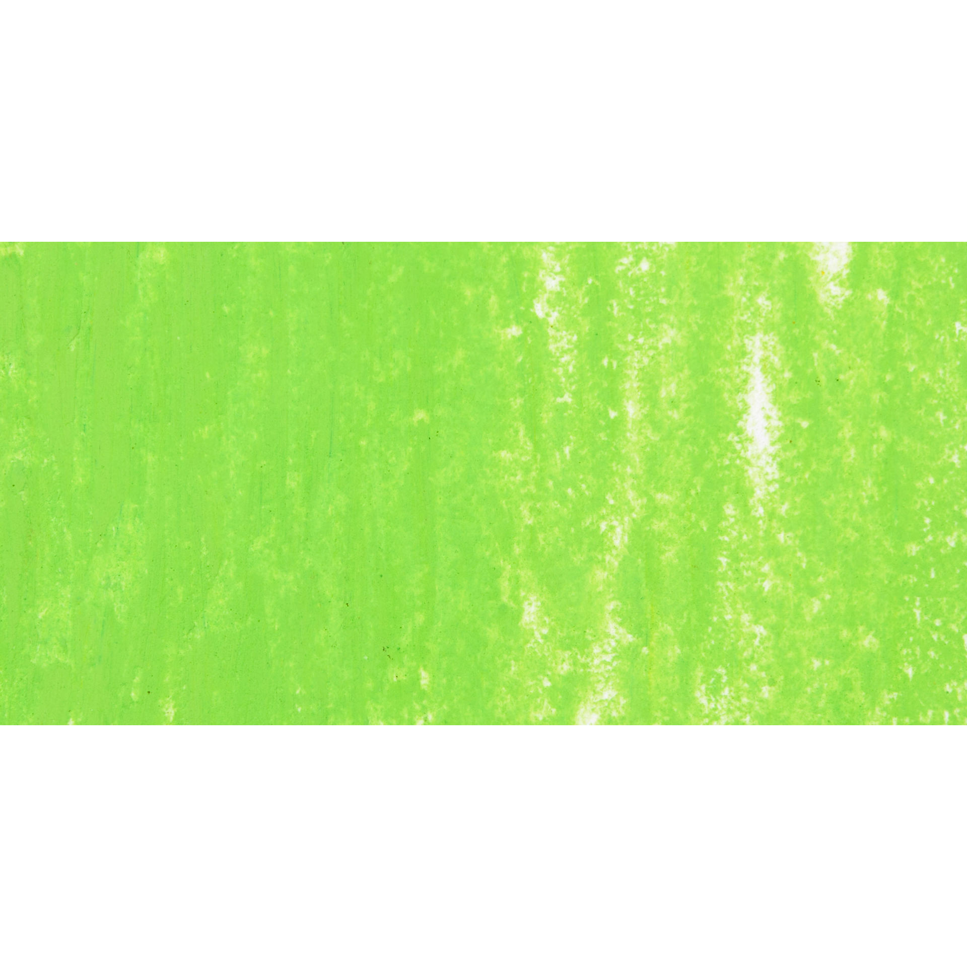 Richeson Soft Handrolled Pastel - Green G10, swatch