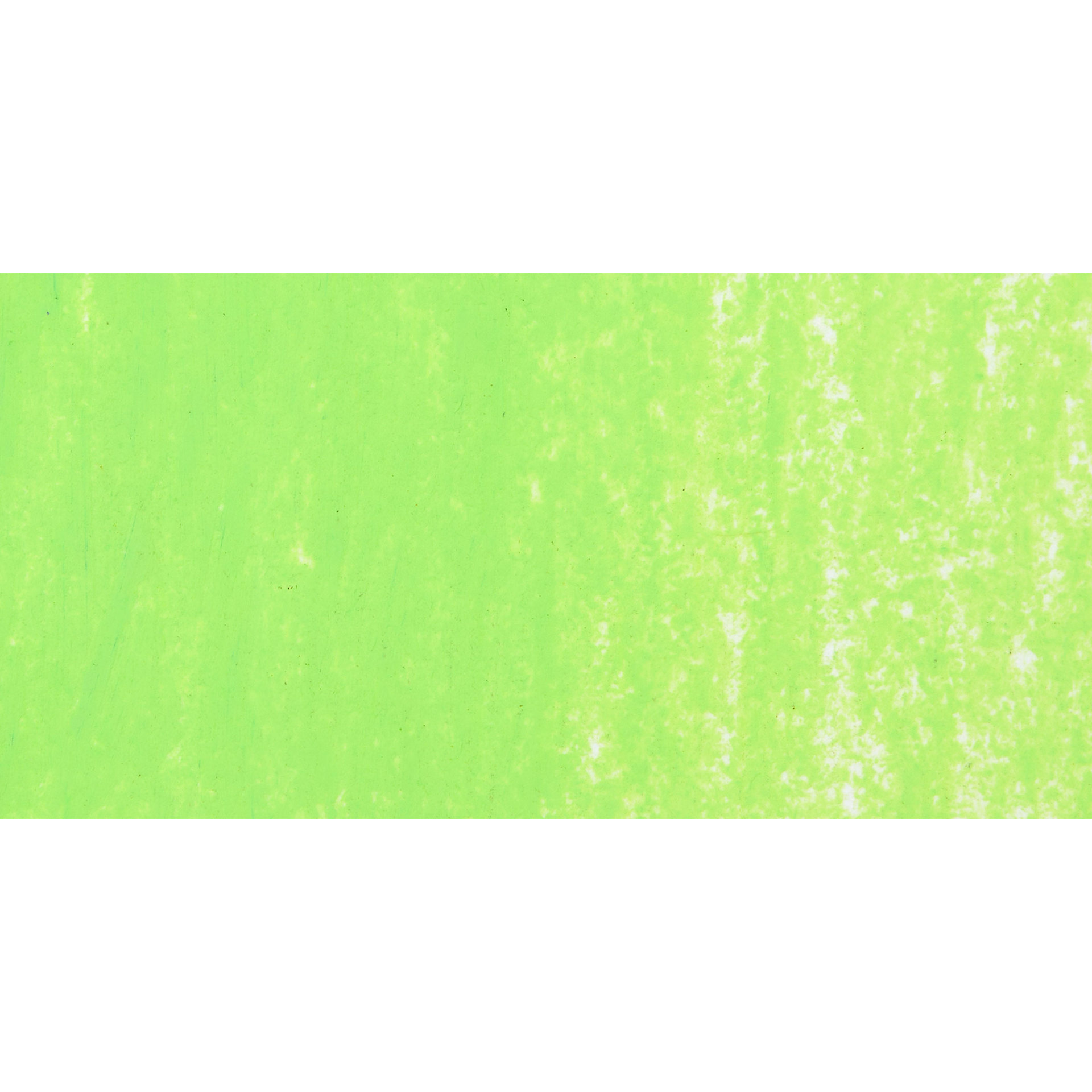 Richeson Soft Handrolled Pastel - Green G15, swatch