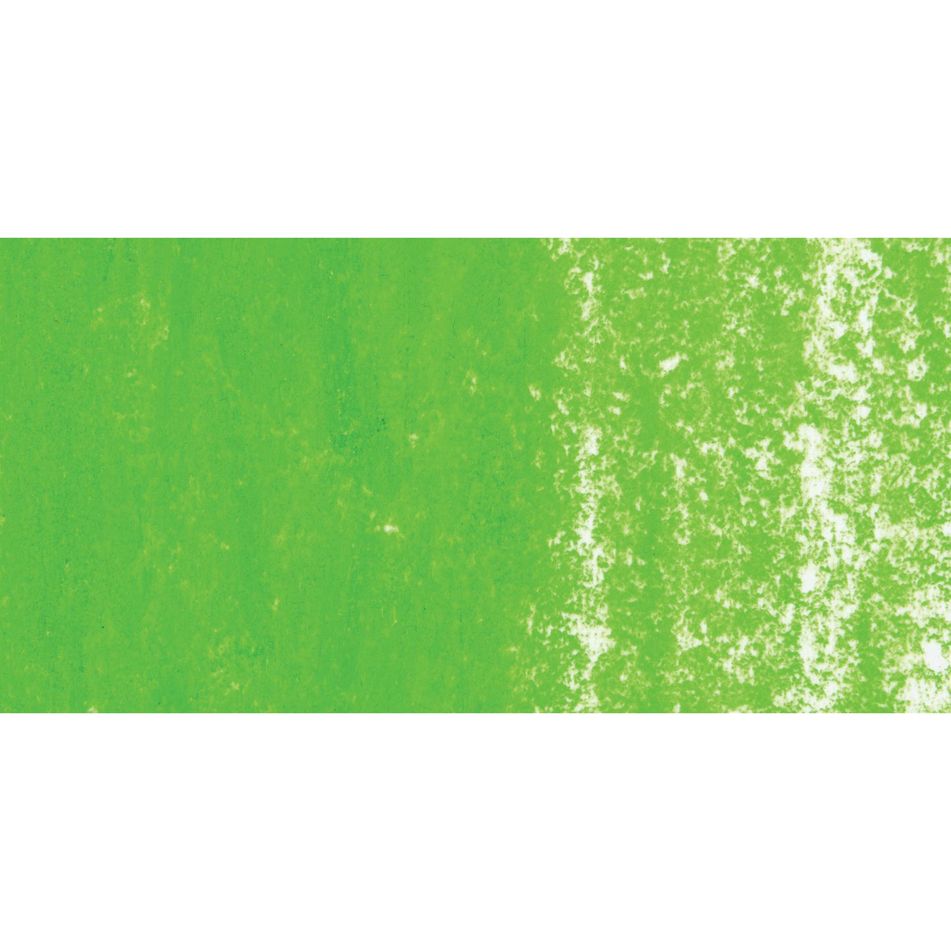 Richeson Soft Handrolled Pastel - Green G17, swatch